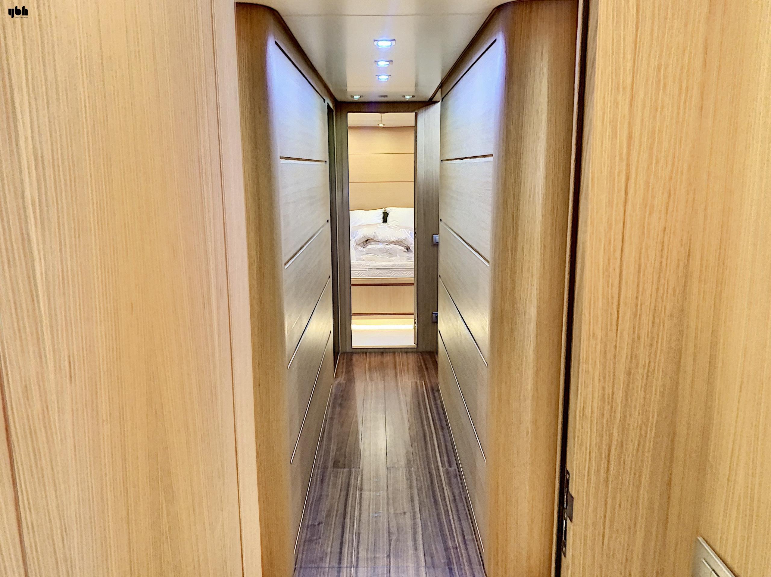 Sanlorenzo SL88 2008 for sale
