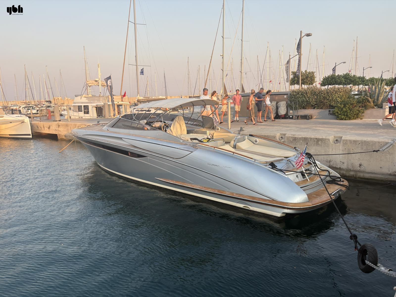 2014 Riva RivaRama Super 44
