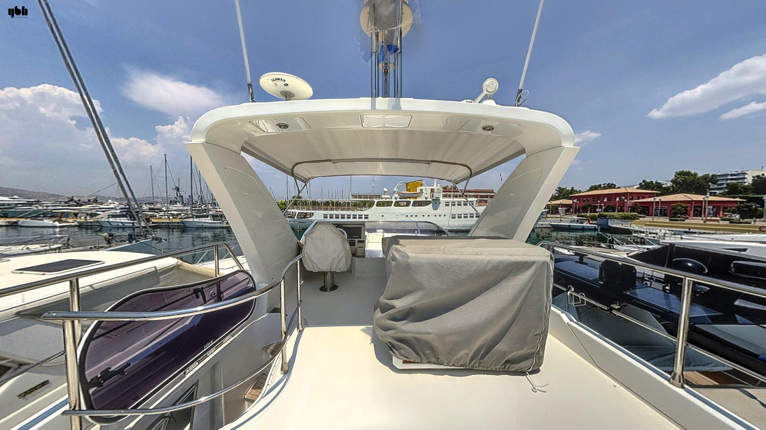 2016 Azimut 50