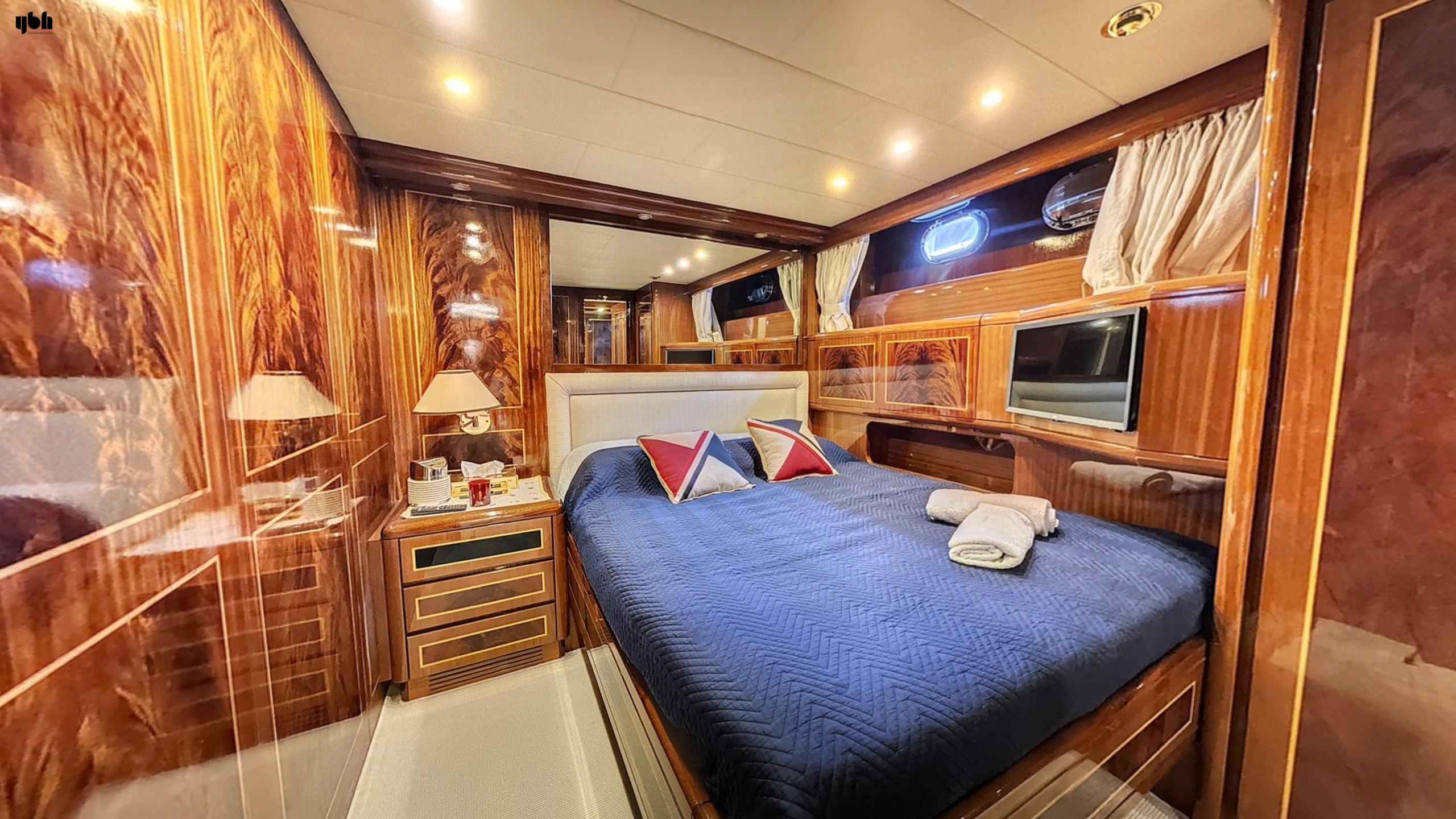 2000 Mangusta 80