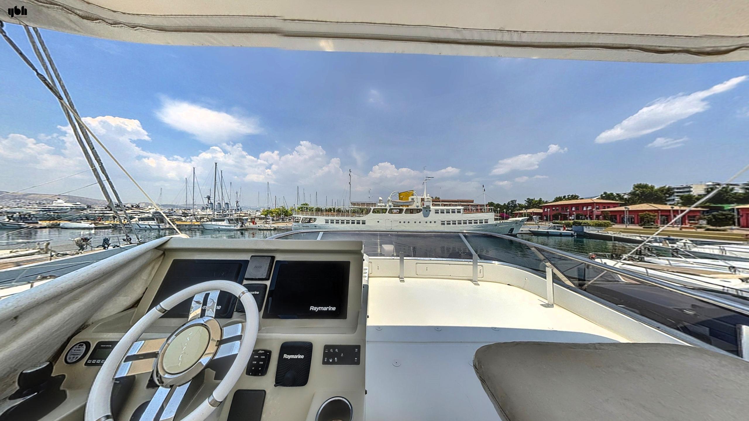 2016 Azimut 50
