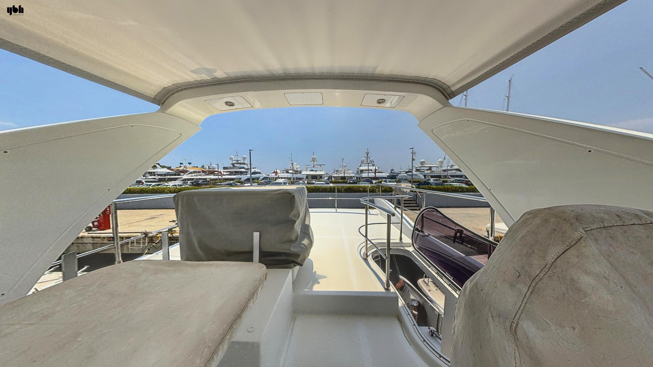 2016 Azimut 50