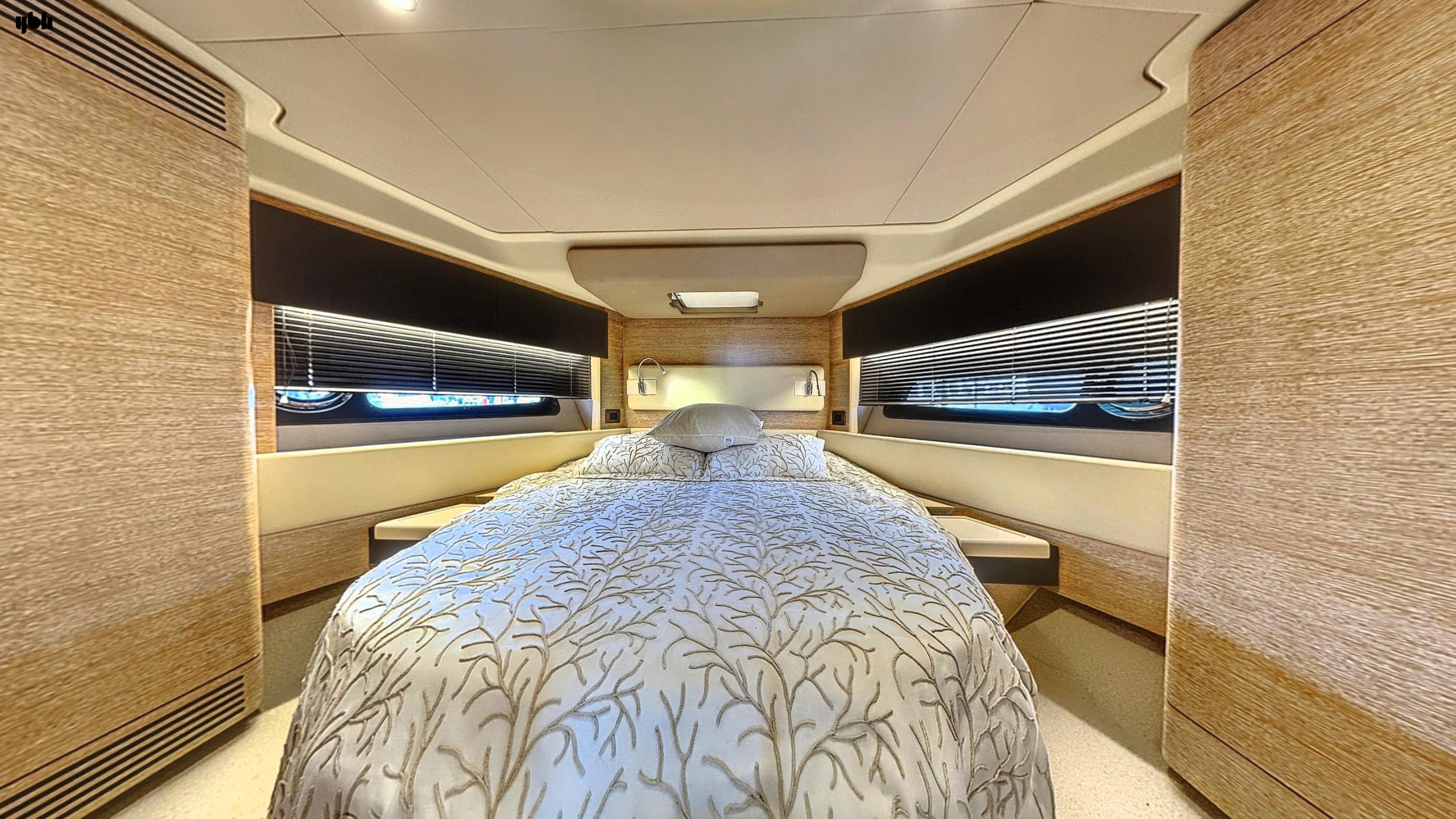 2016 Azimut 50