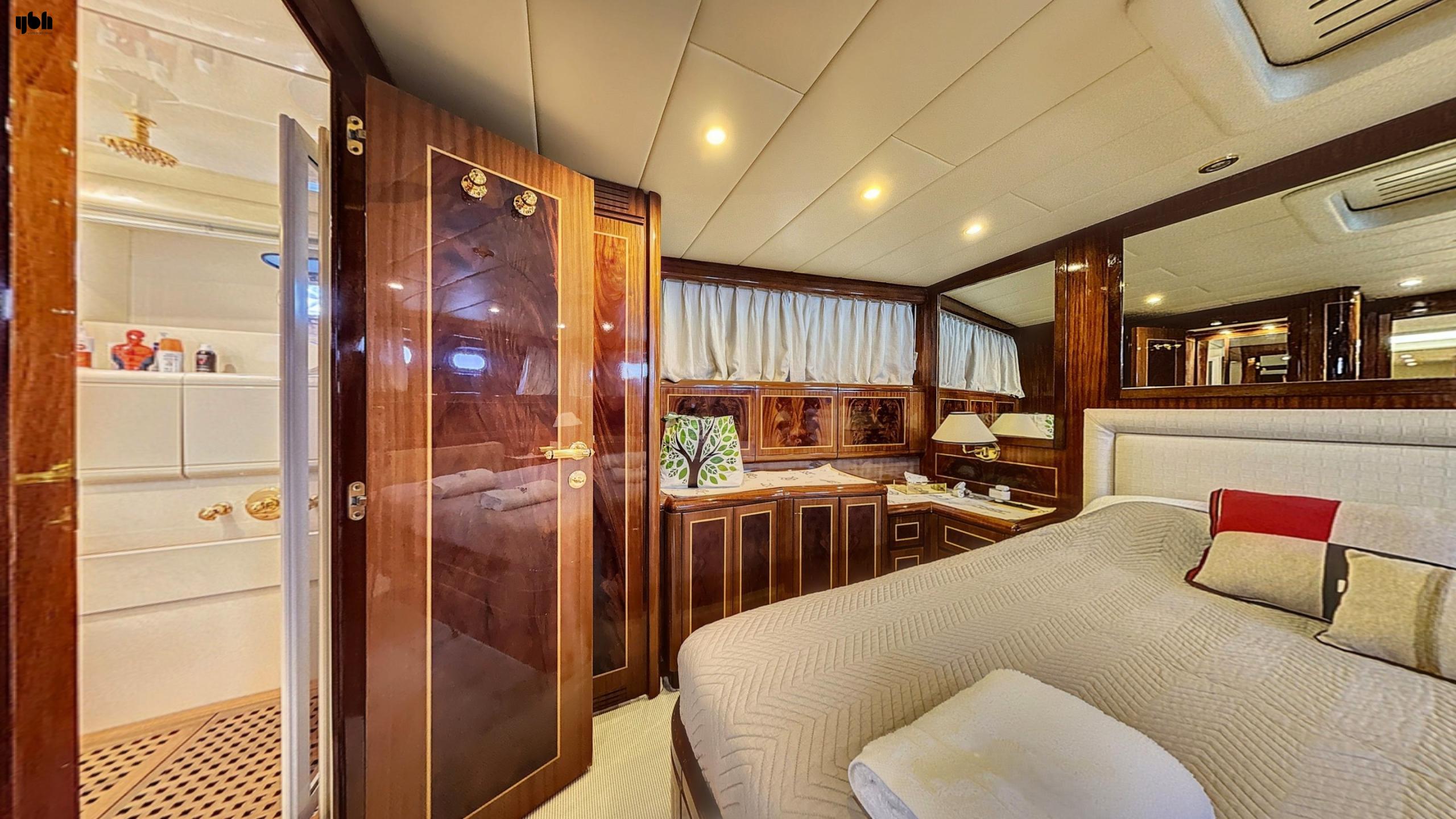 2000 Mangusta 80