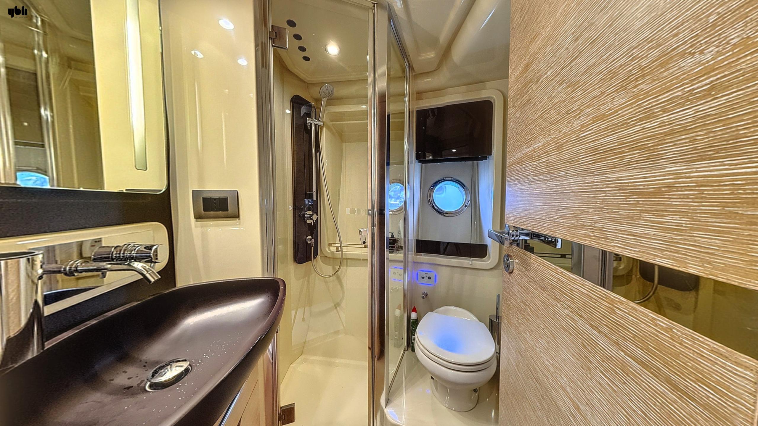 2016 Azimut 50