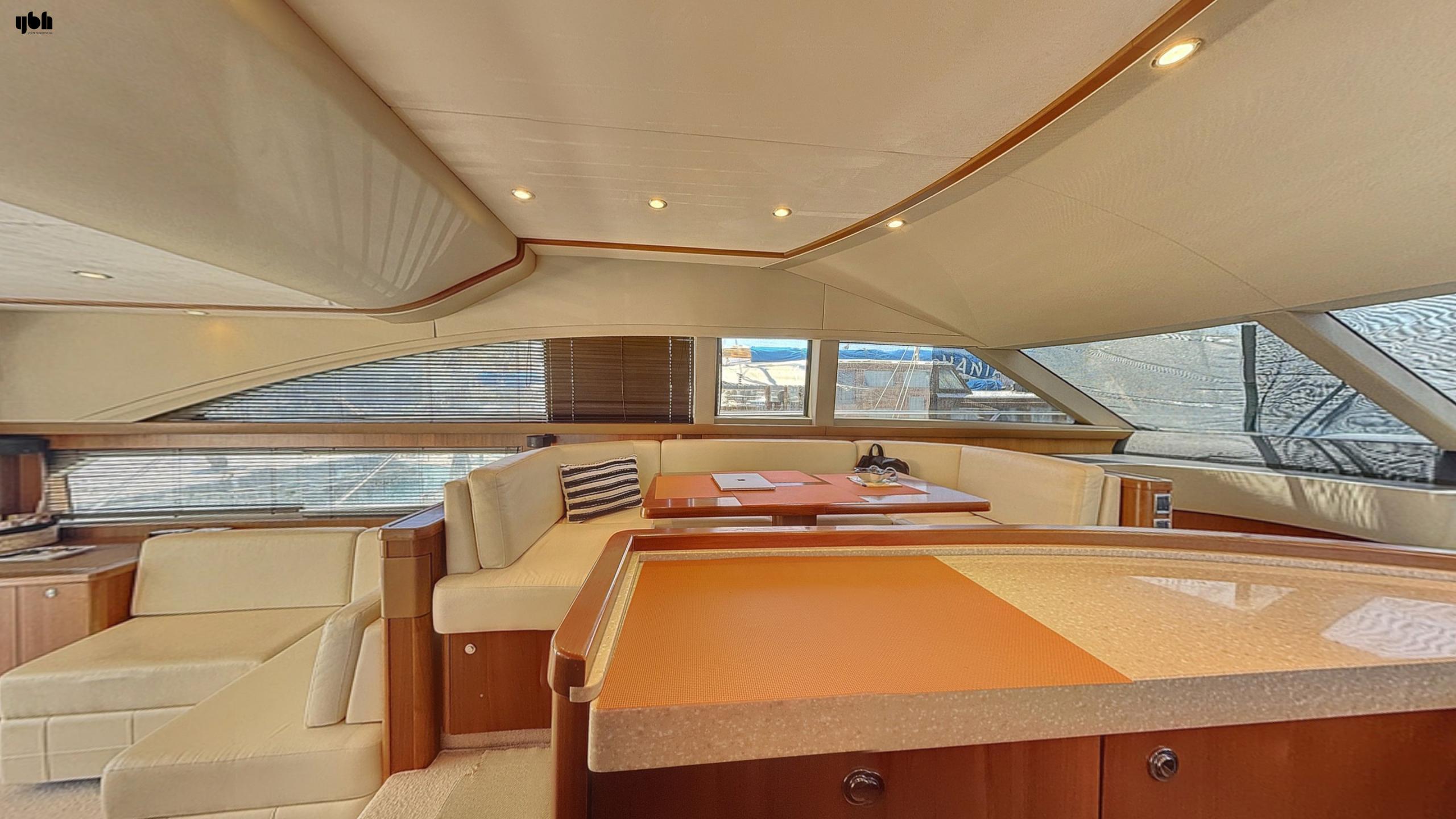 2010 Princess 62