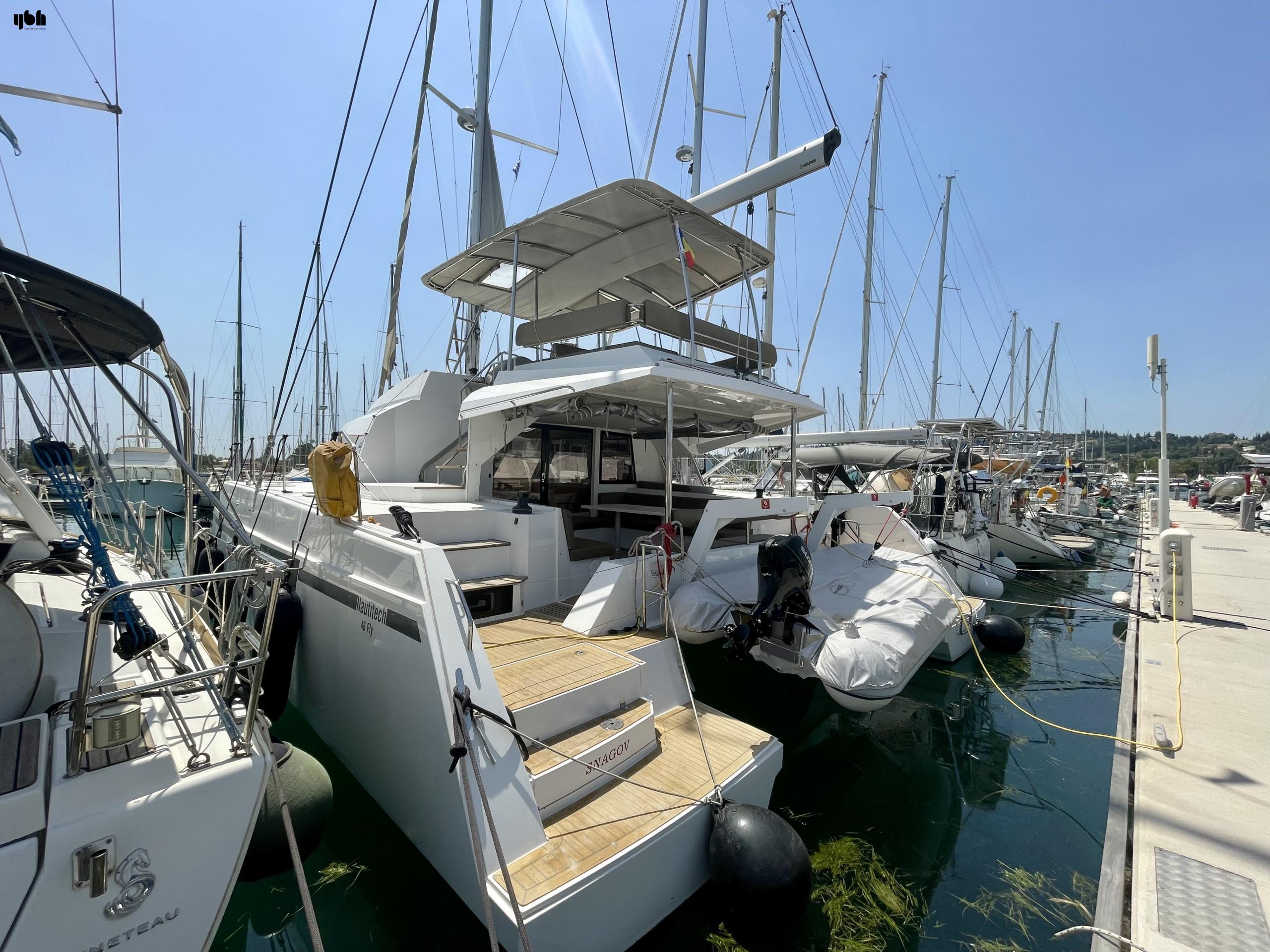 2019 Bavaria Nautitech 46 FLY
