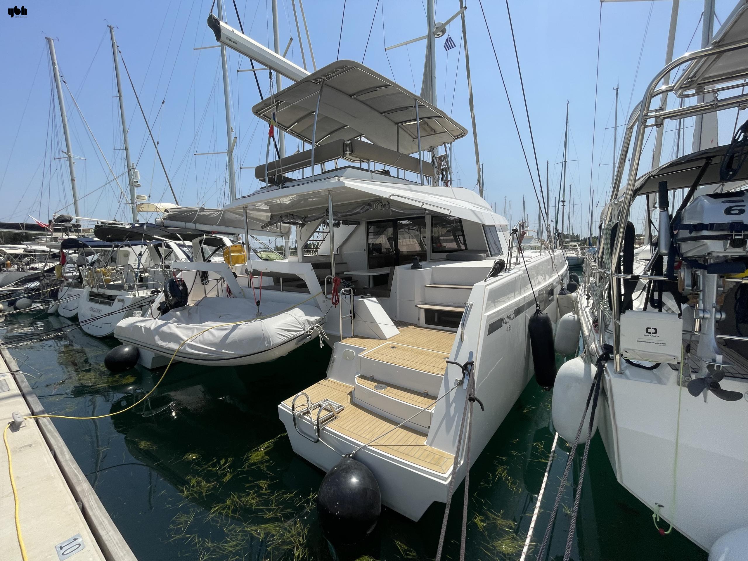 2019 Bavaria Nautitech 46 FLY