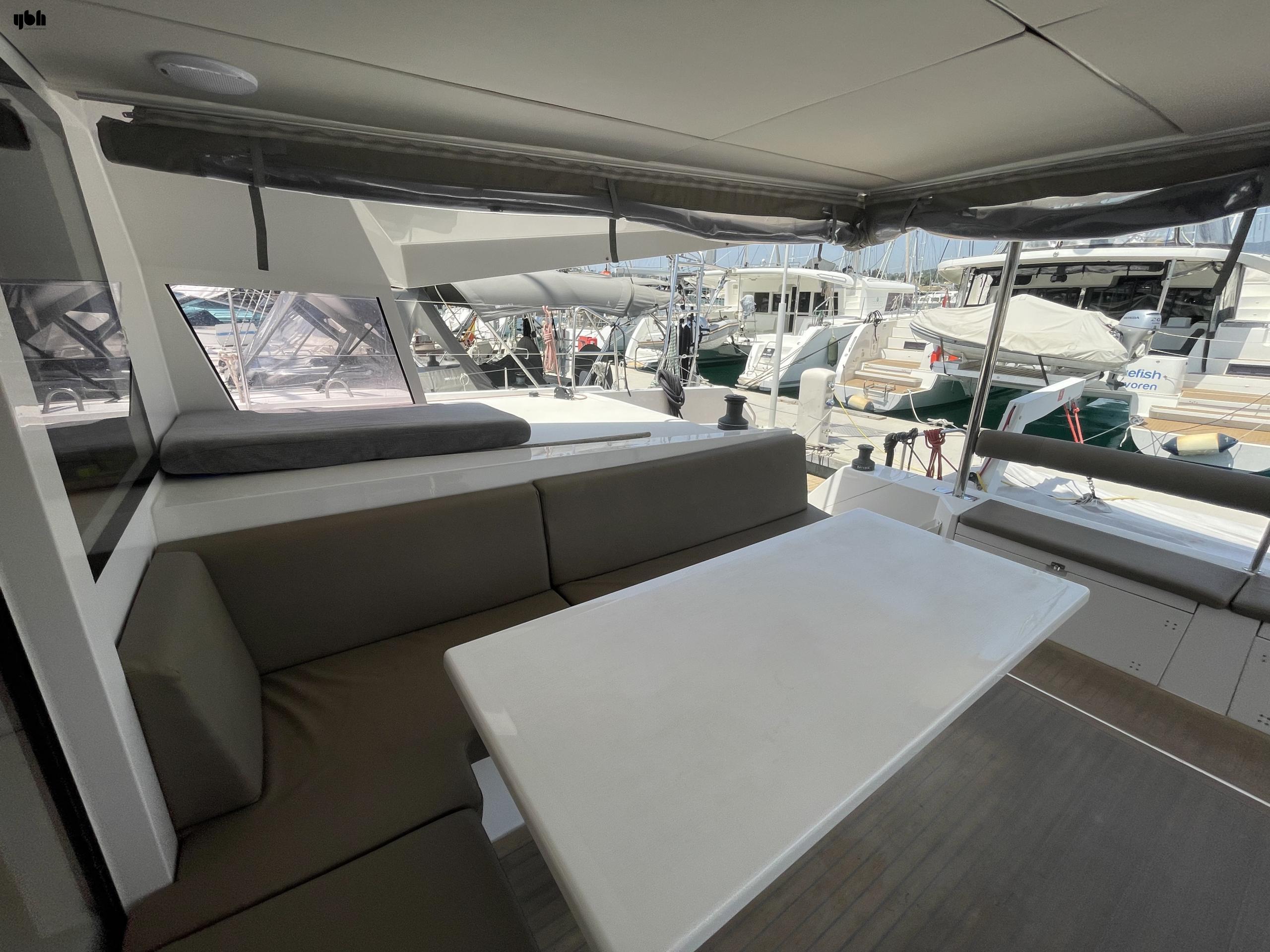 2019 Bavaria Nautitech 46 FLY