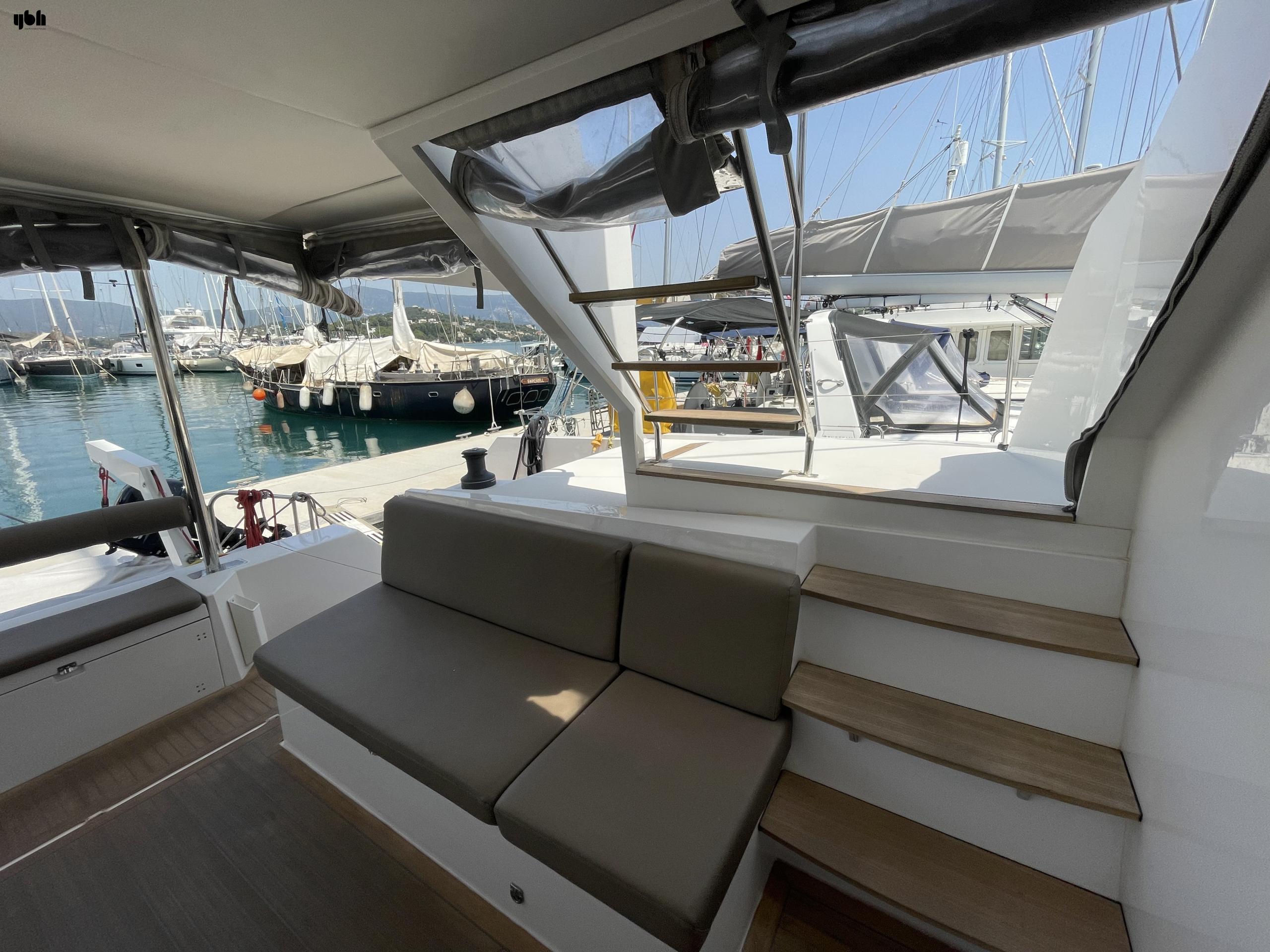 2019 Bavaria Nautitech 46 FLY
