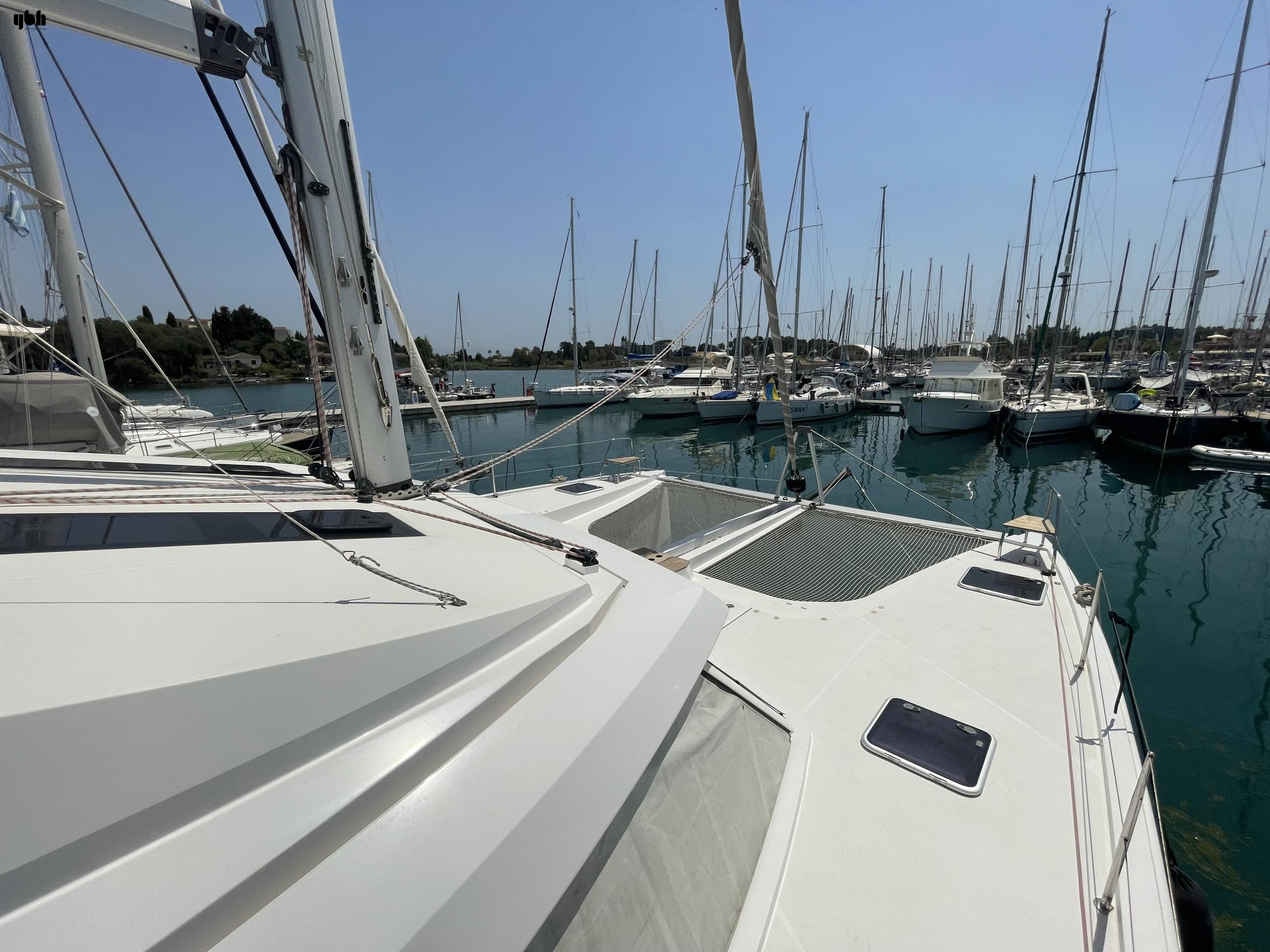 2019 Bavaria Nautitech 46 FLY