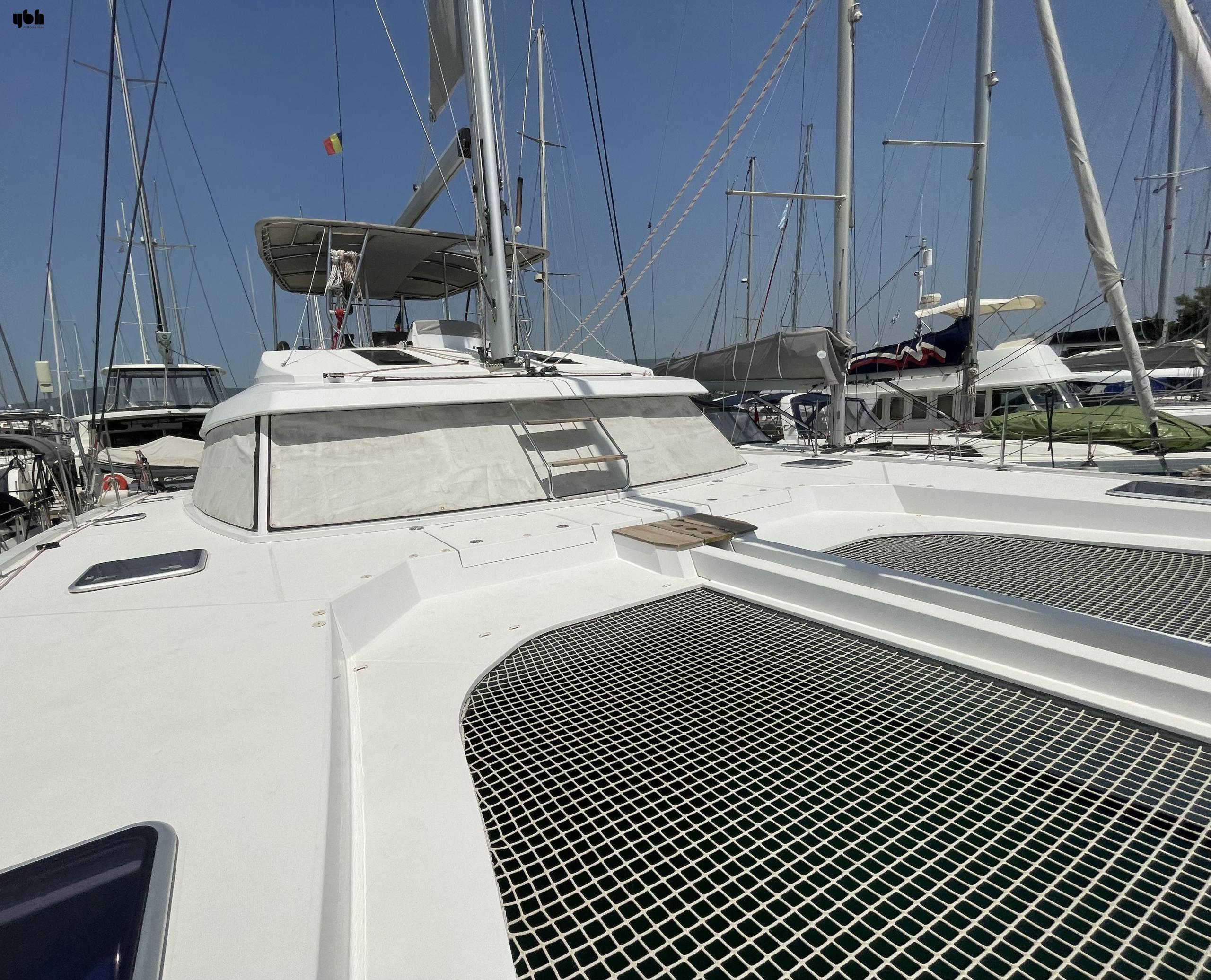 2019 Bavaria Nautitech 46 FLY