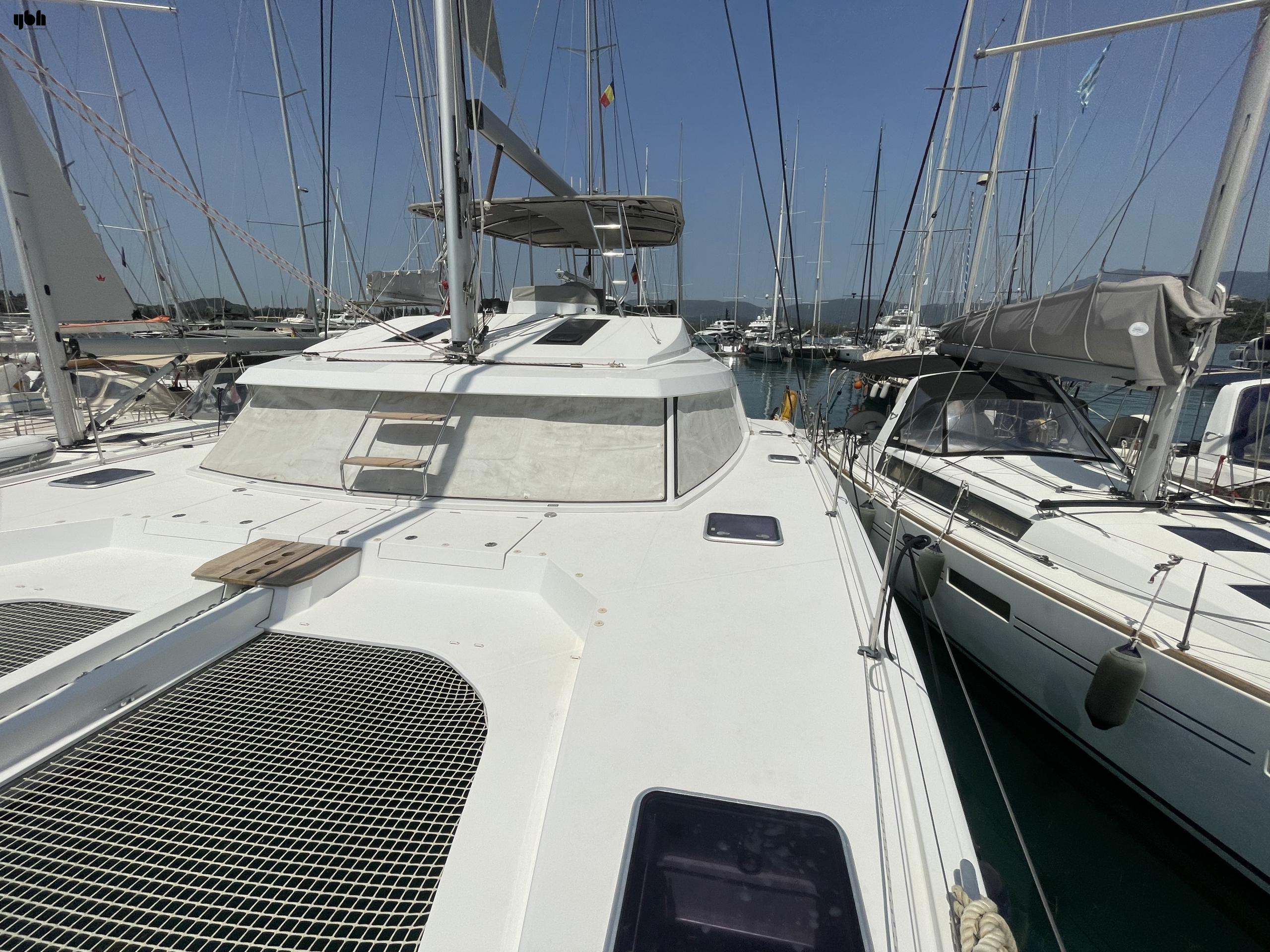 2019 Bavaria Nautitech 46 FLY