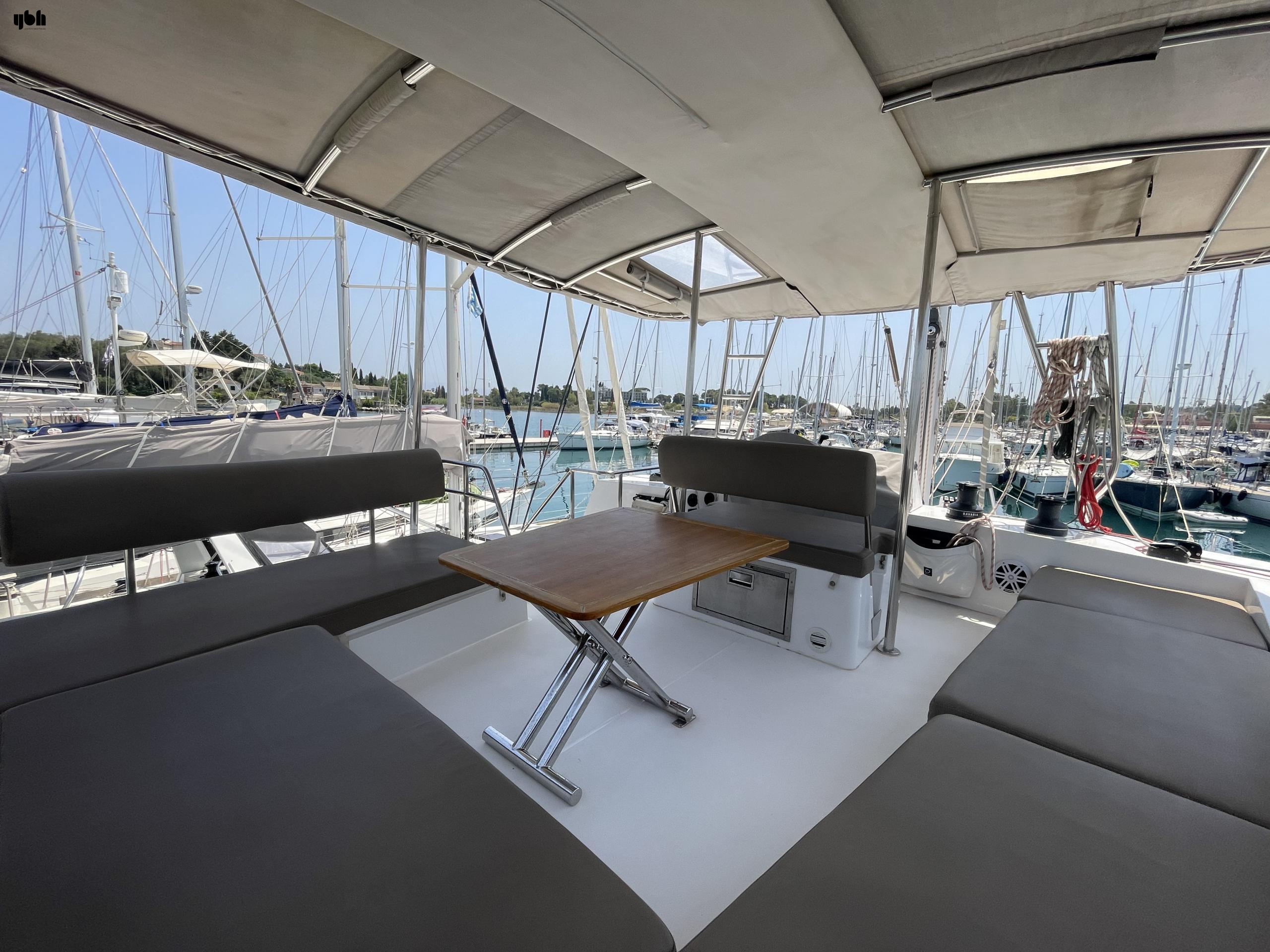 2019 Bavaria Nautitech 46 FLY