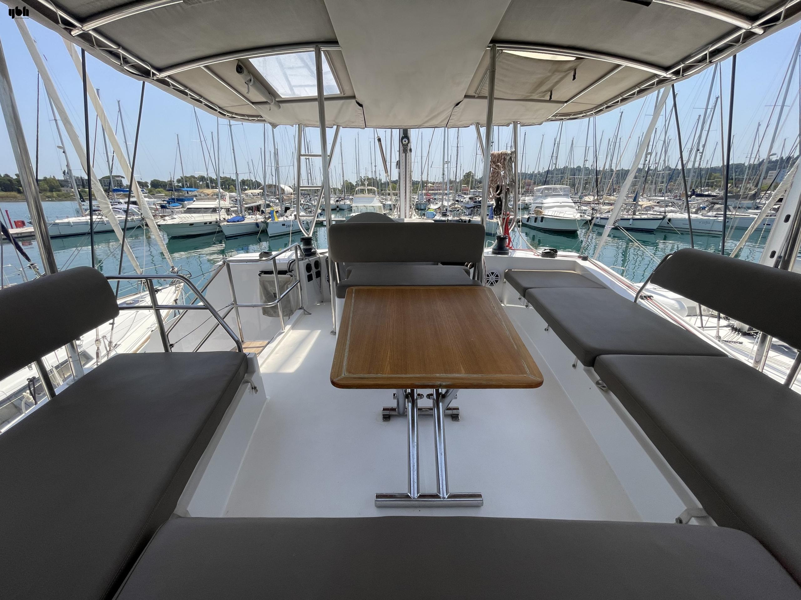 2019 Bavaria Nautitech 46 FLY