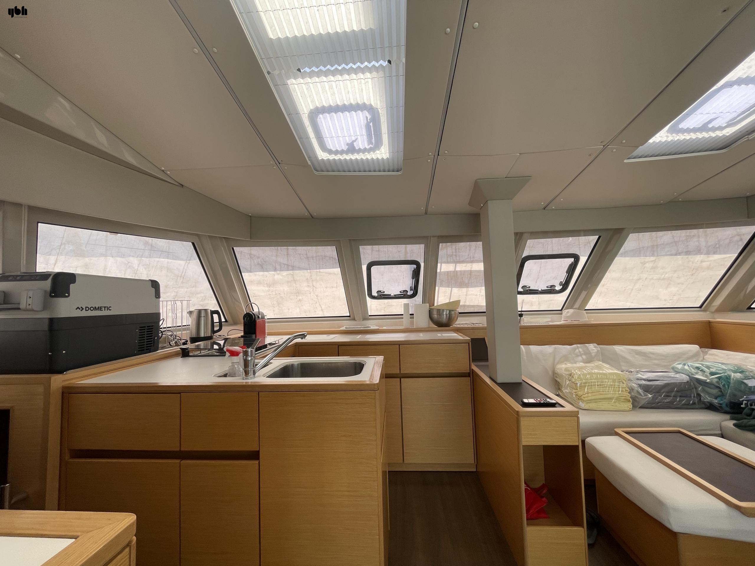 2019 Bavaria Nautitech 46 FLY
