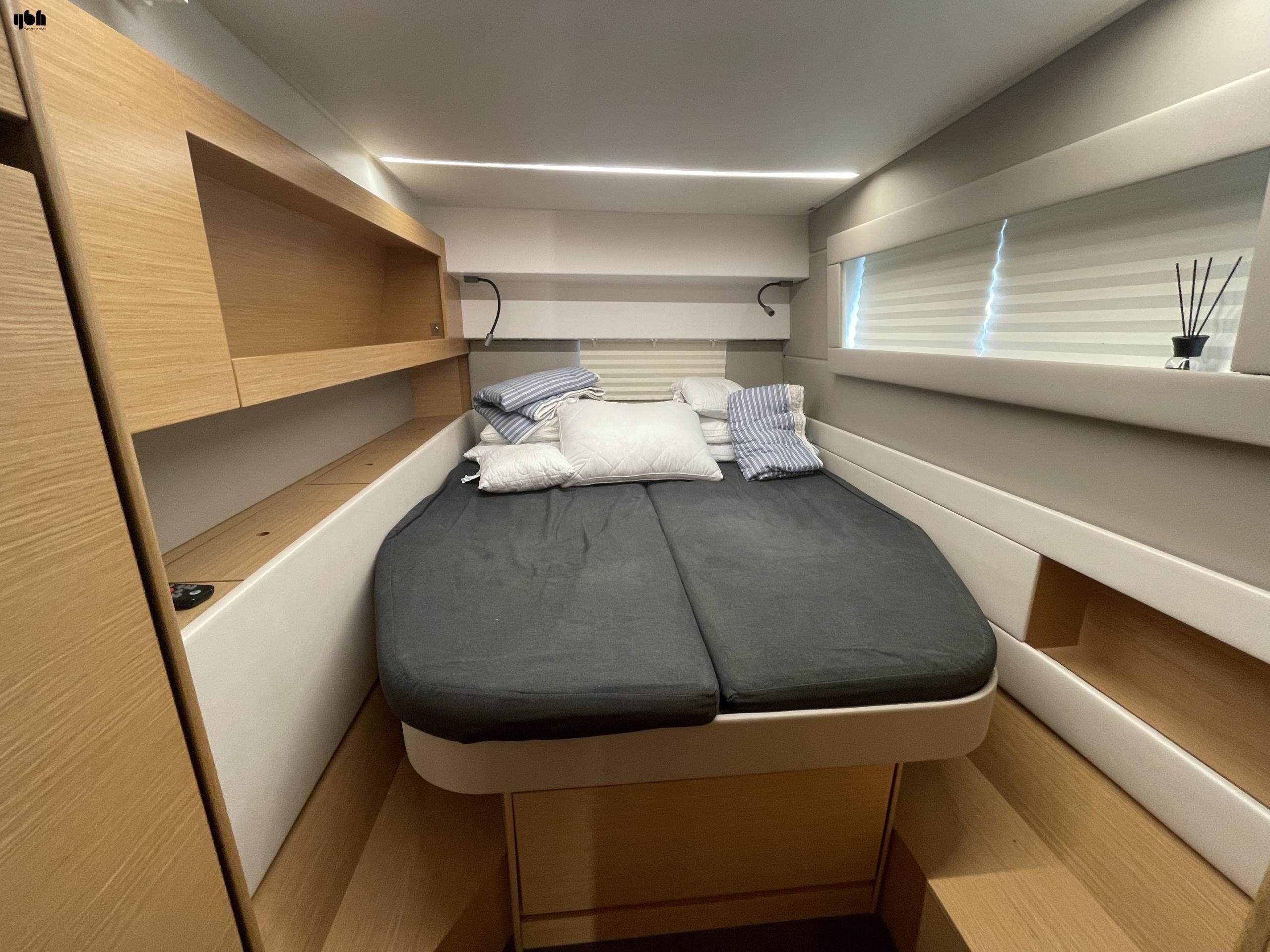 2019 Bavaria Nautitech 46 FLY