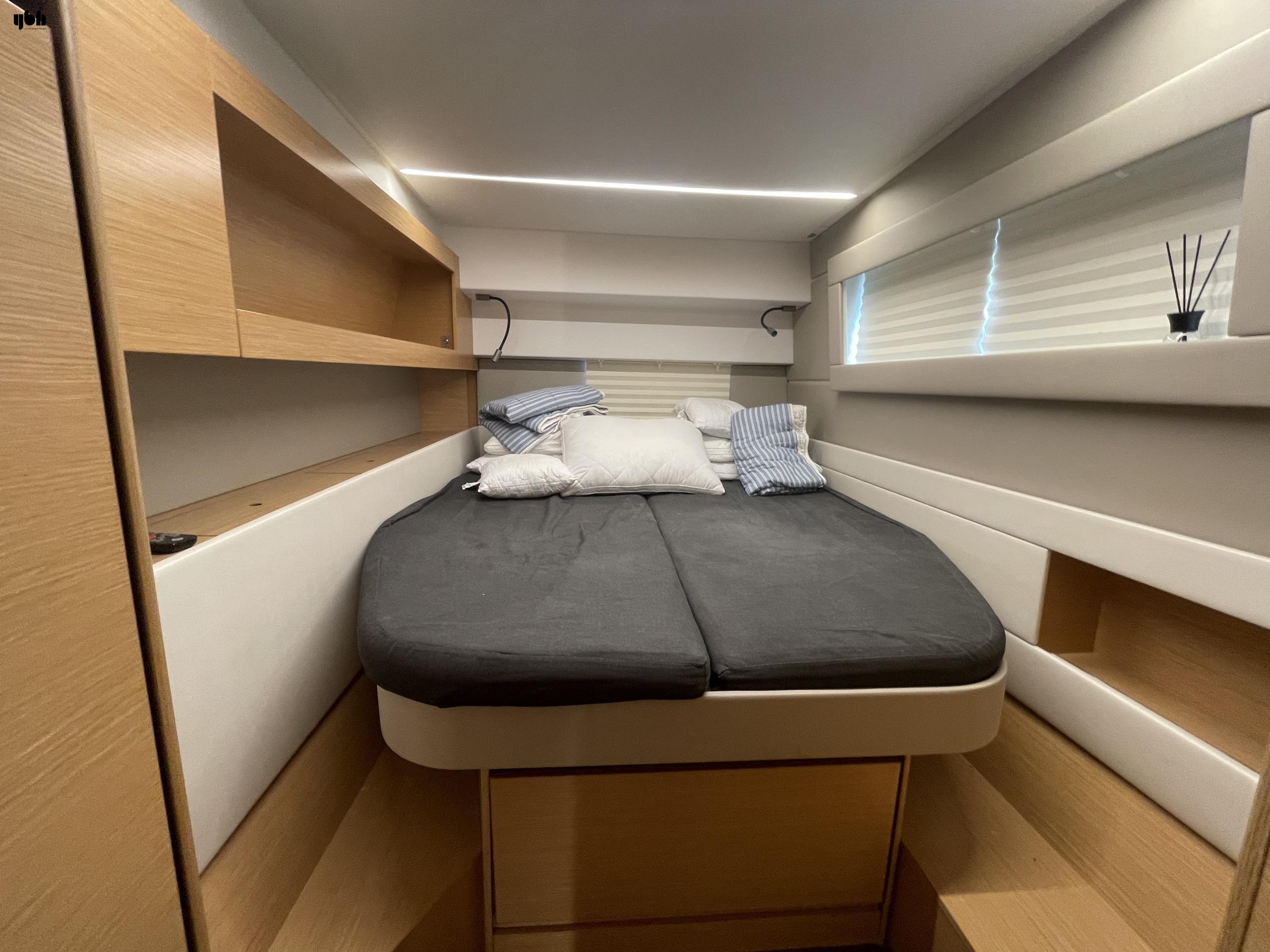 2019 Bavaria Nautitech 46 FLY
