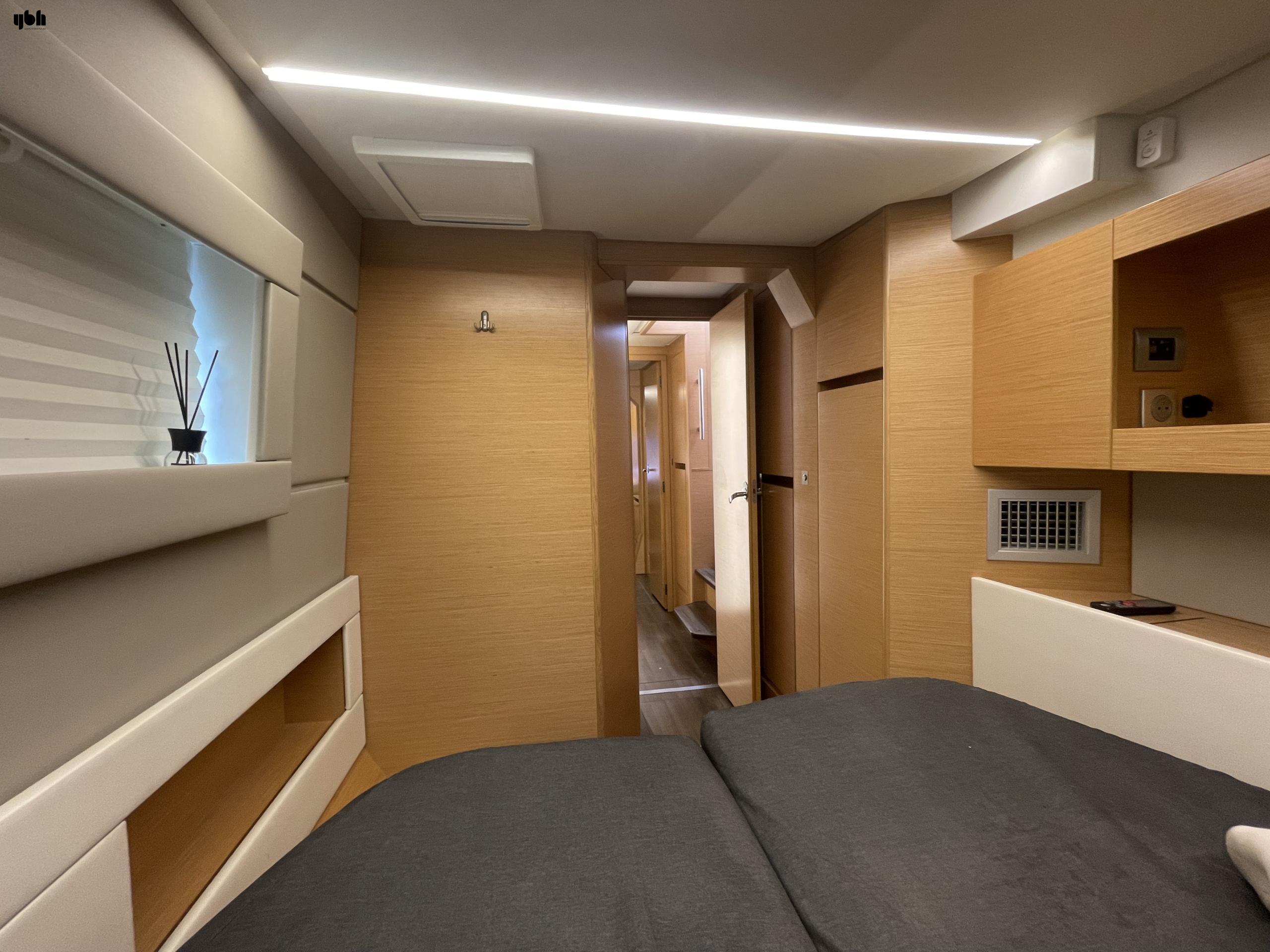 2019 Bavaria Nautitech 46 FLY