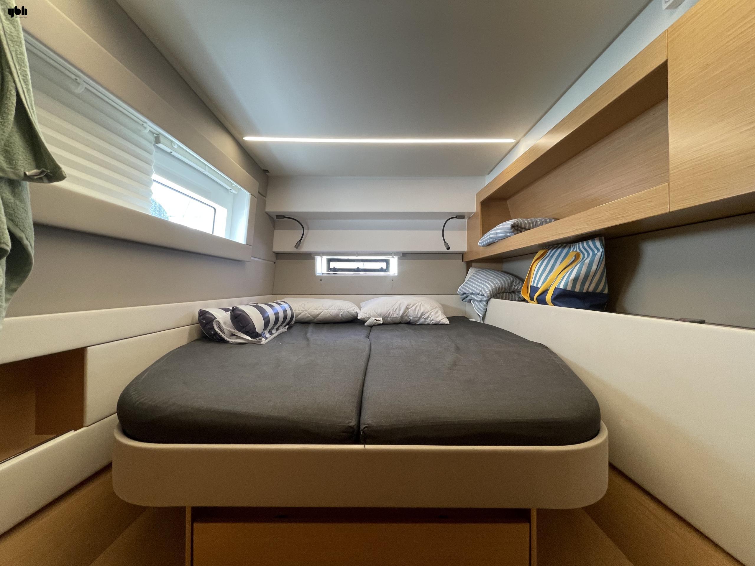 2019 Bavaria Nautitech 46 FLY
