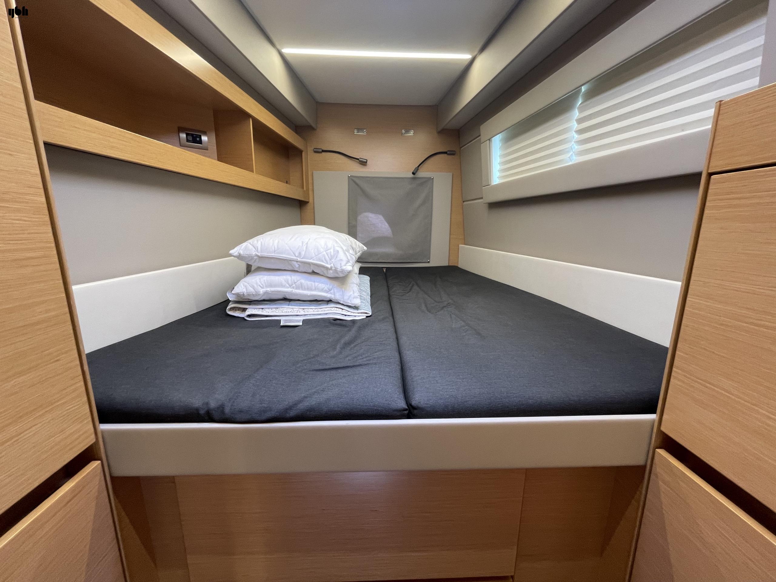 2019 Bavaria Nautitech 46 FLY