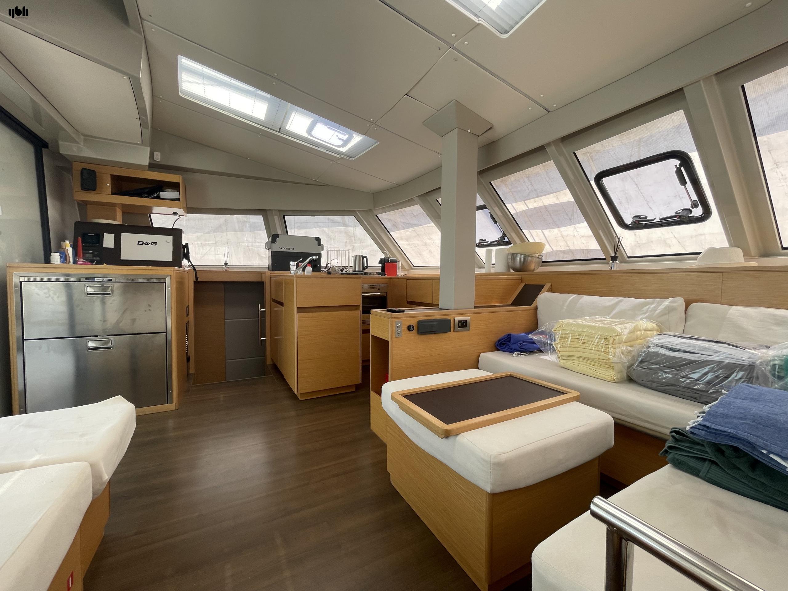 2019 Bavaria Nautitech 46 FLY