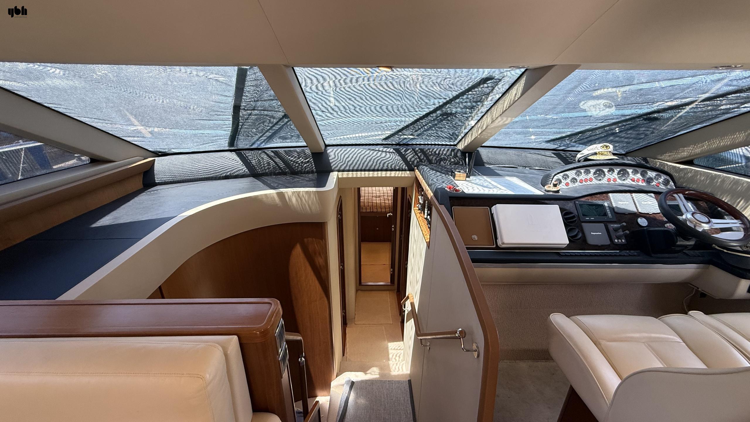 2010 Princess 62