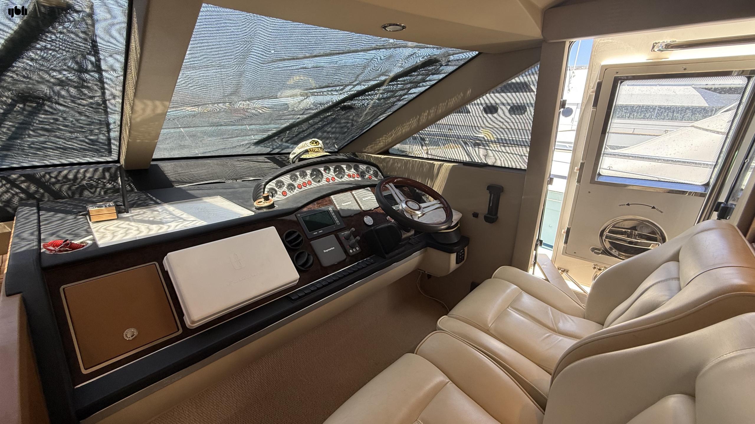 2010 Princess 62