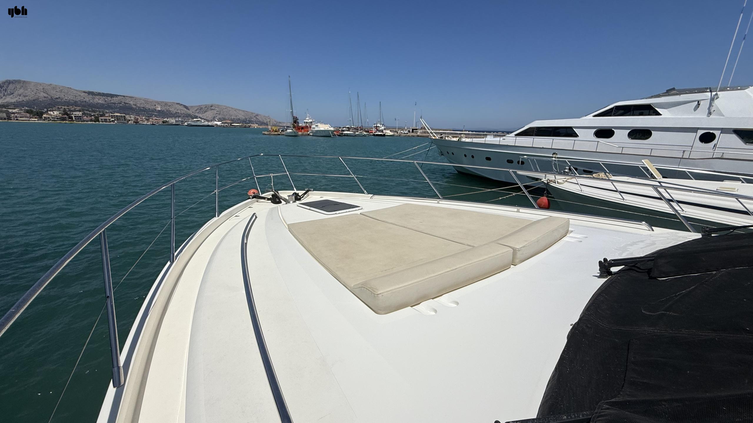 2010 Princess 62