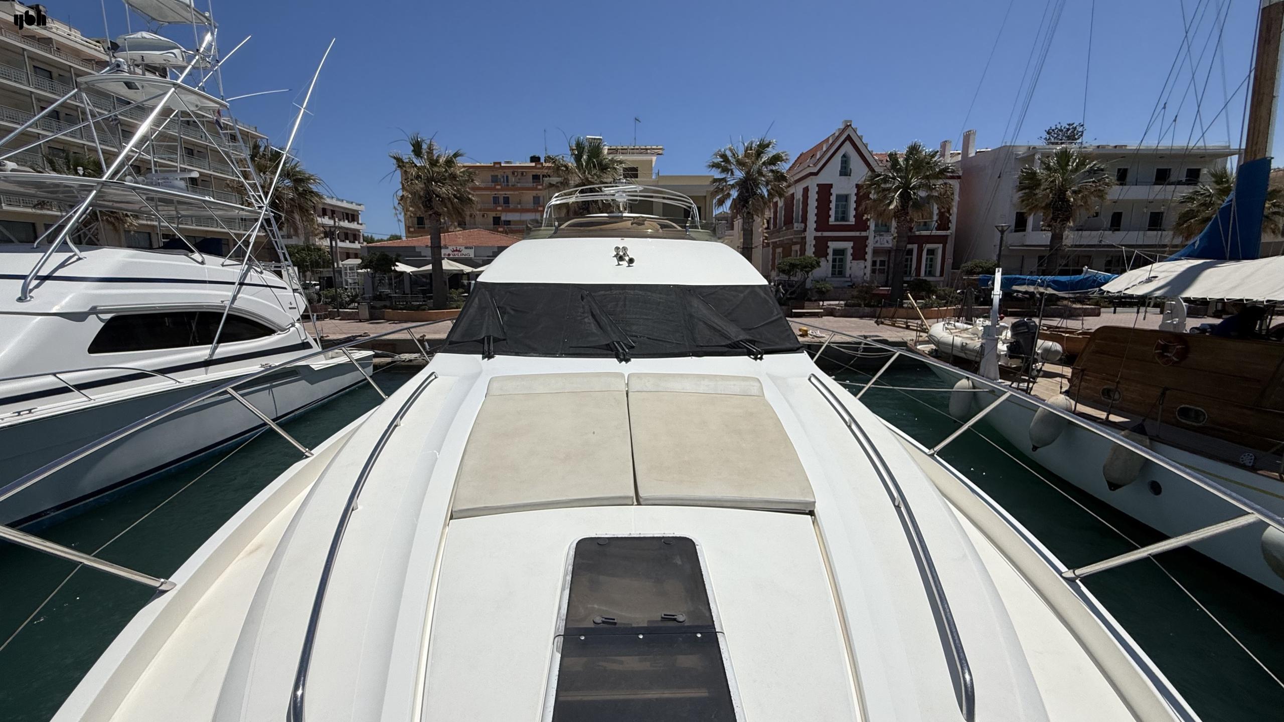 2010 Princess 62
