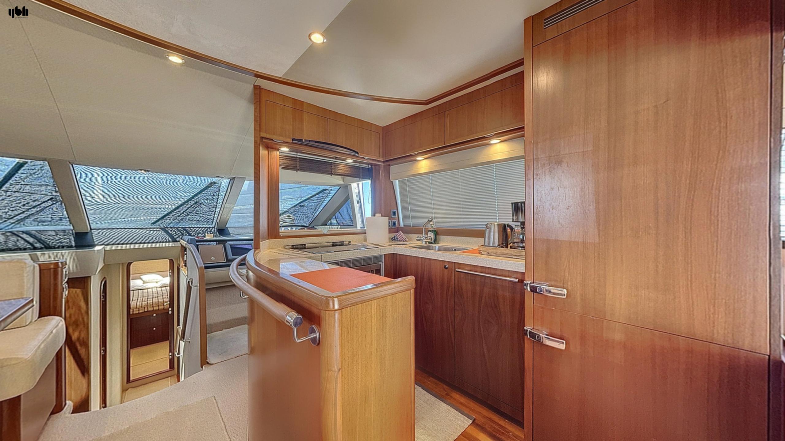 2010 Princess 62