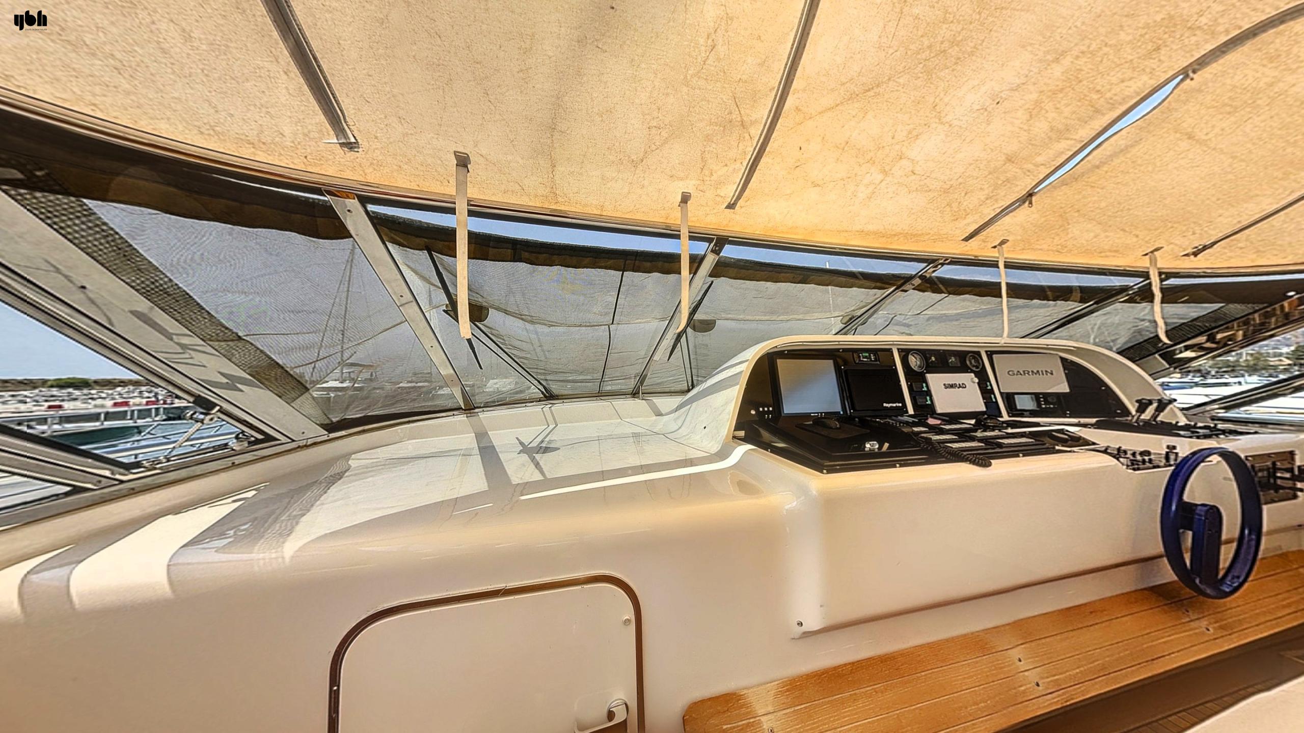 2000 Mangusta 80