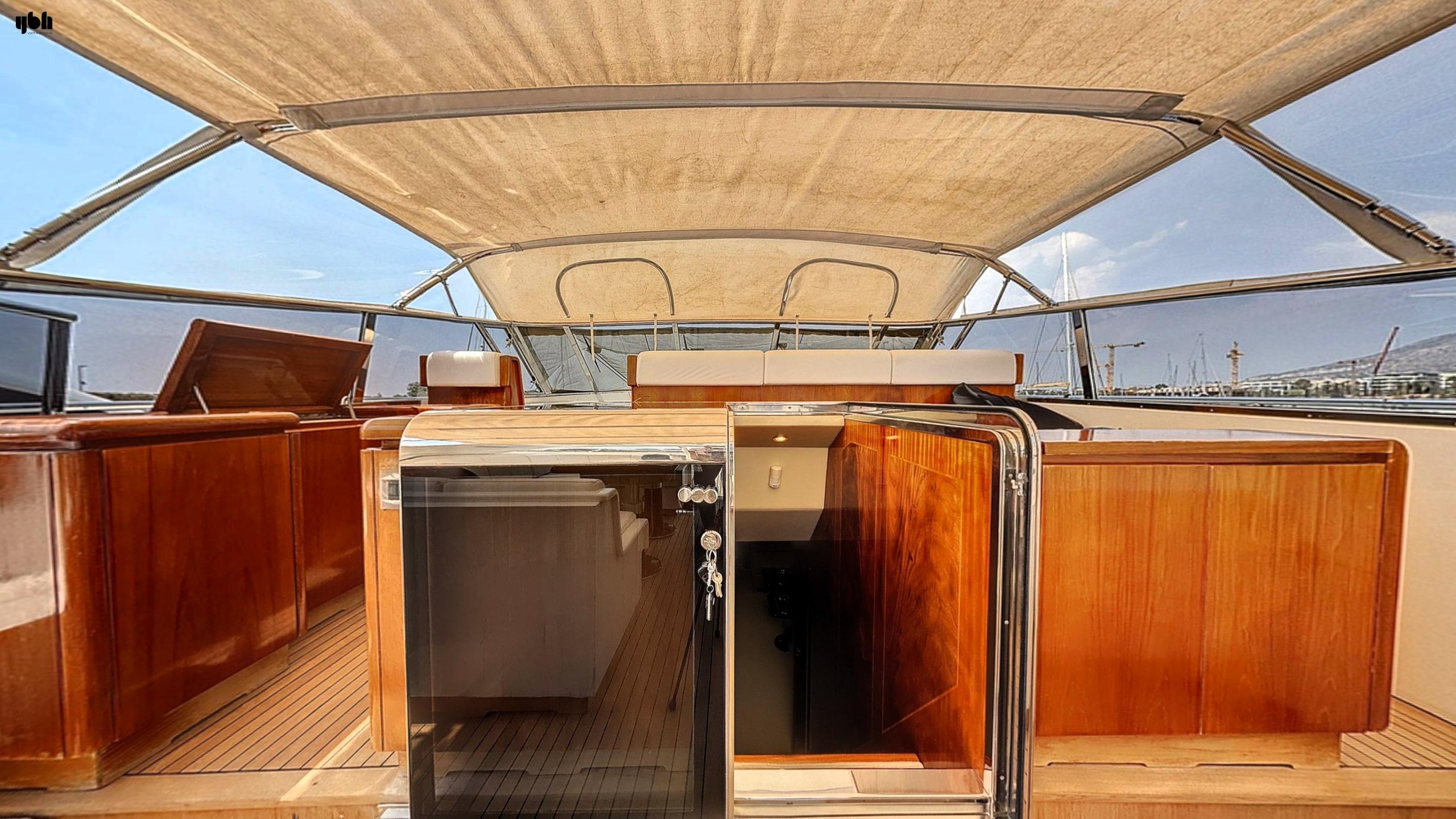 2000 Mangusta 80