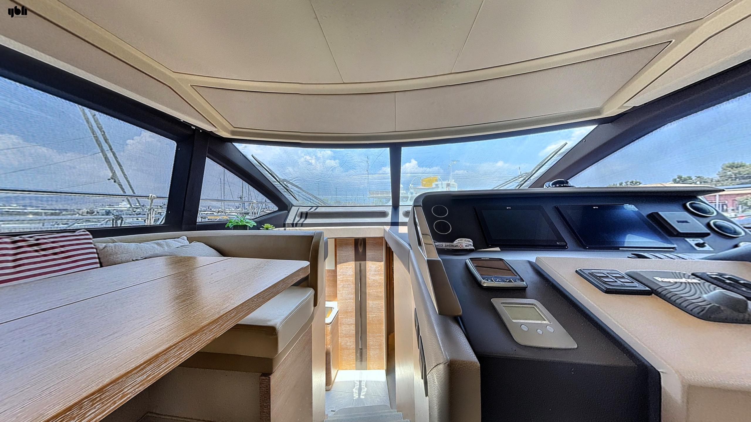 2016 Azimut 50