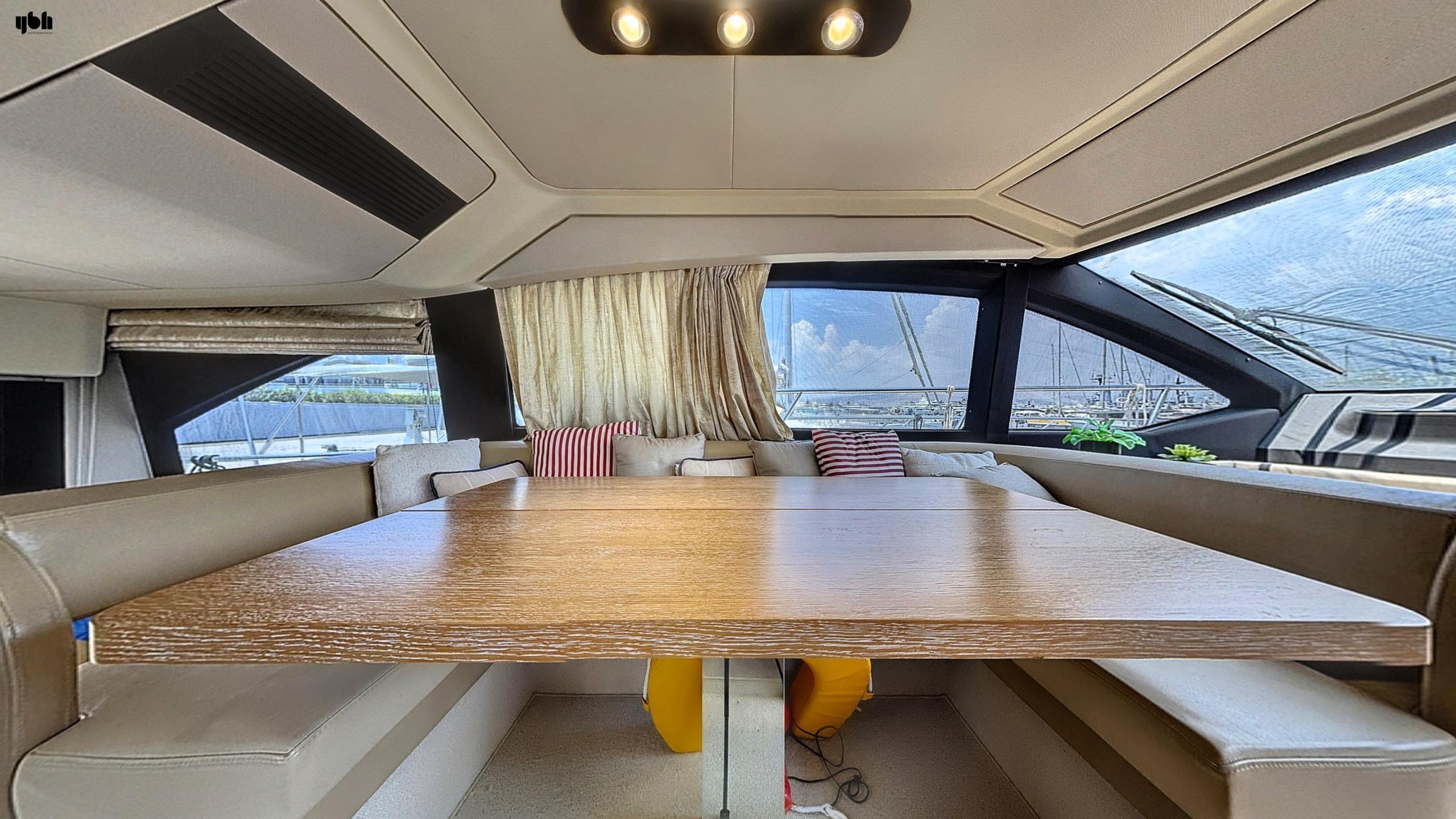 2016 Azimut 50