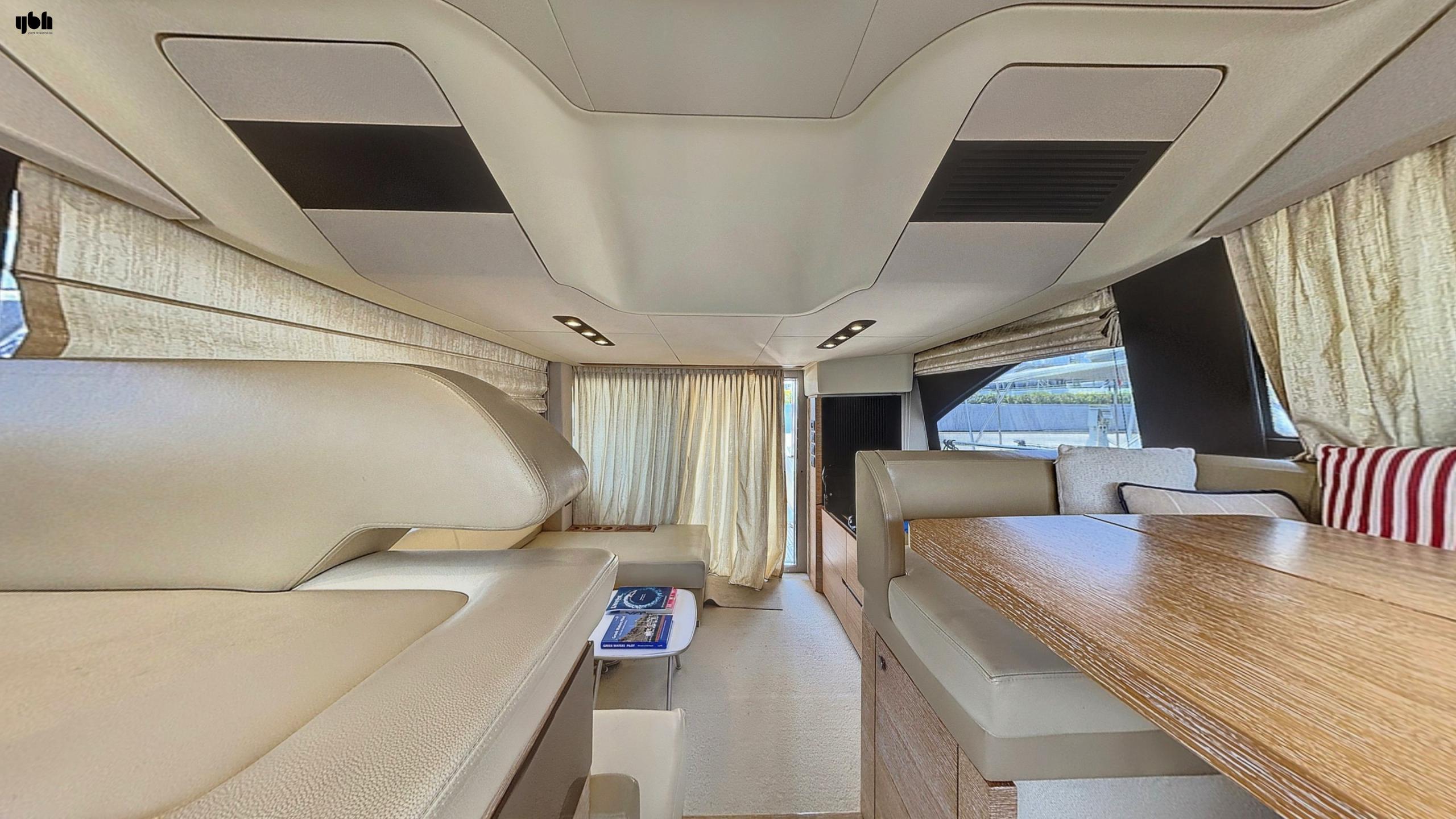 2016 Azimut 50