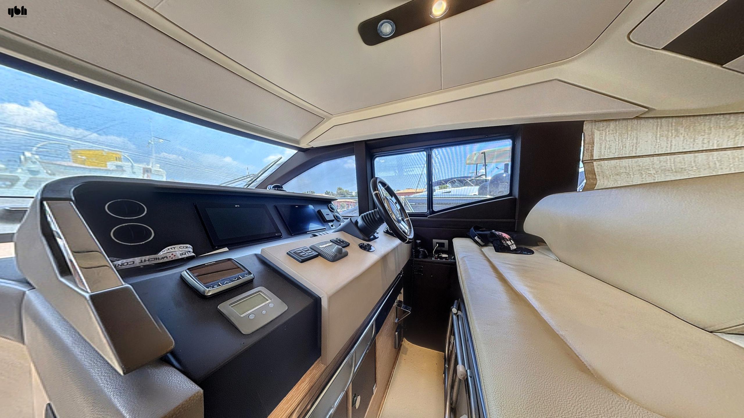 2016 Azimut 50