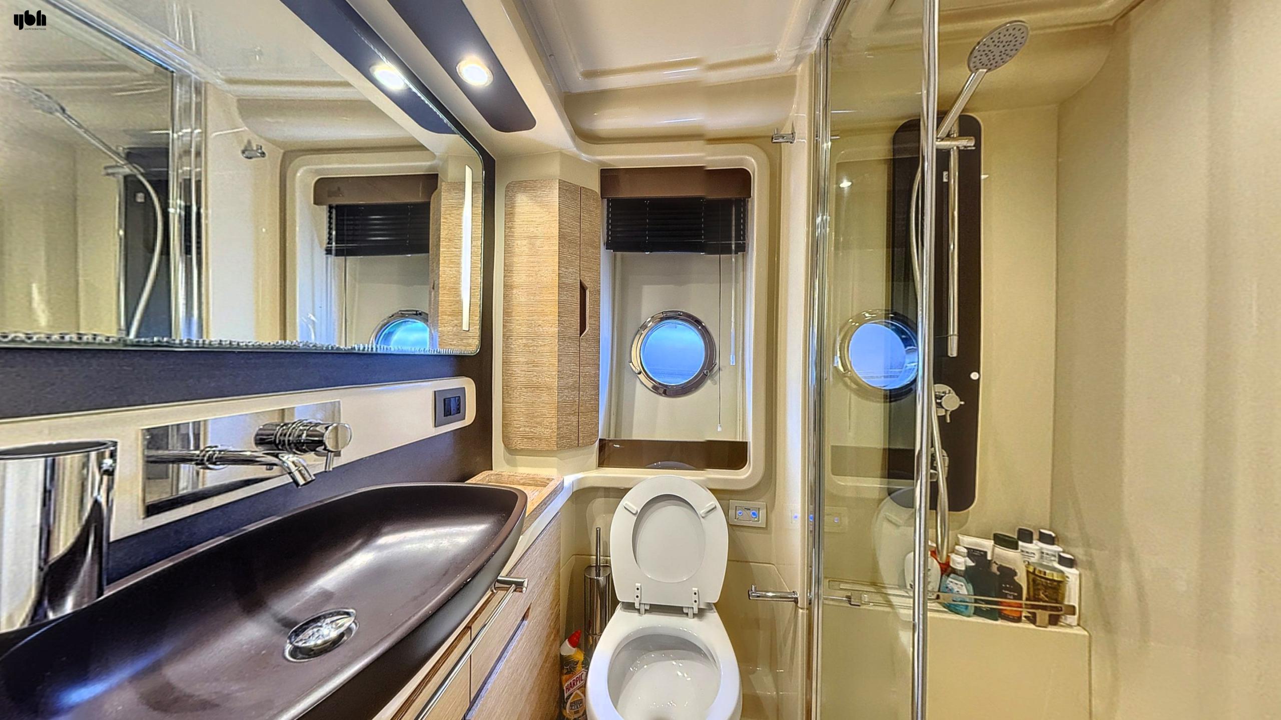 2016 Azimut 50