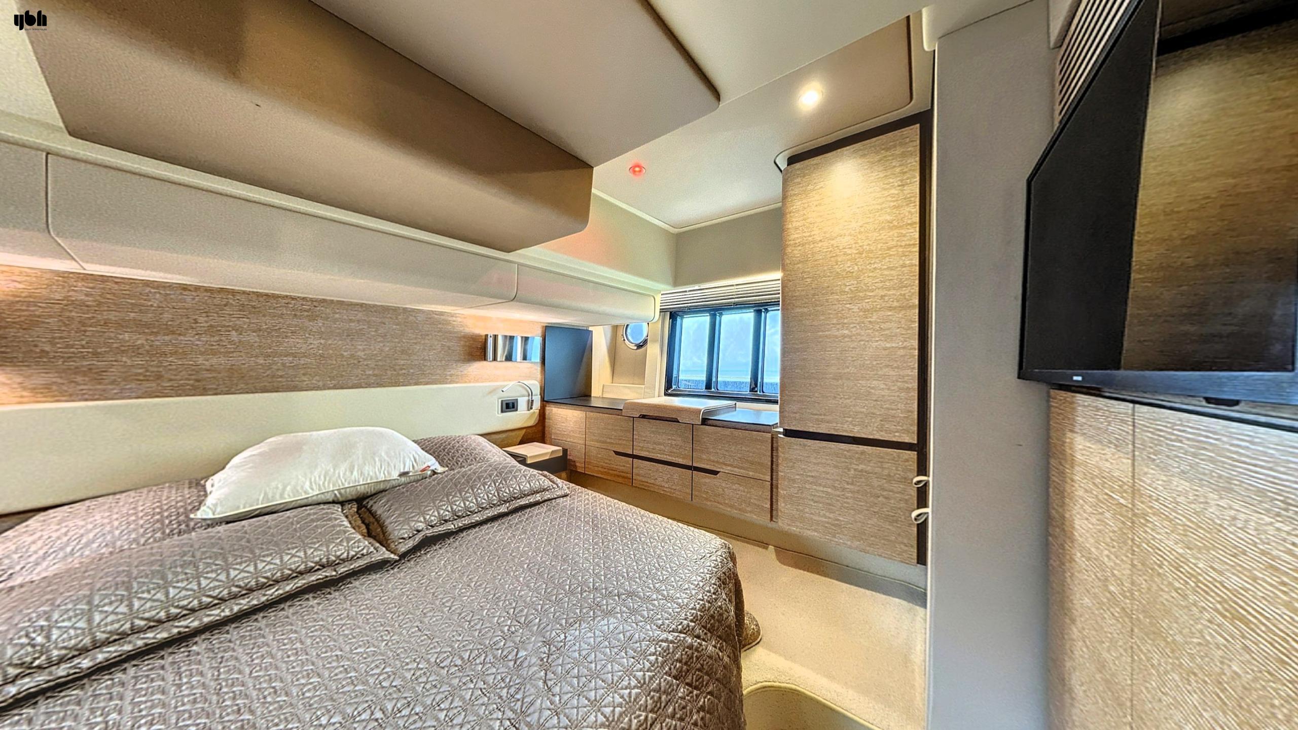 2016 Azimut 50