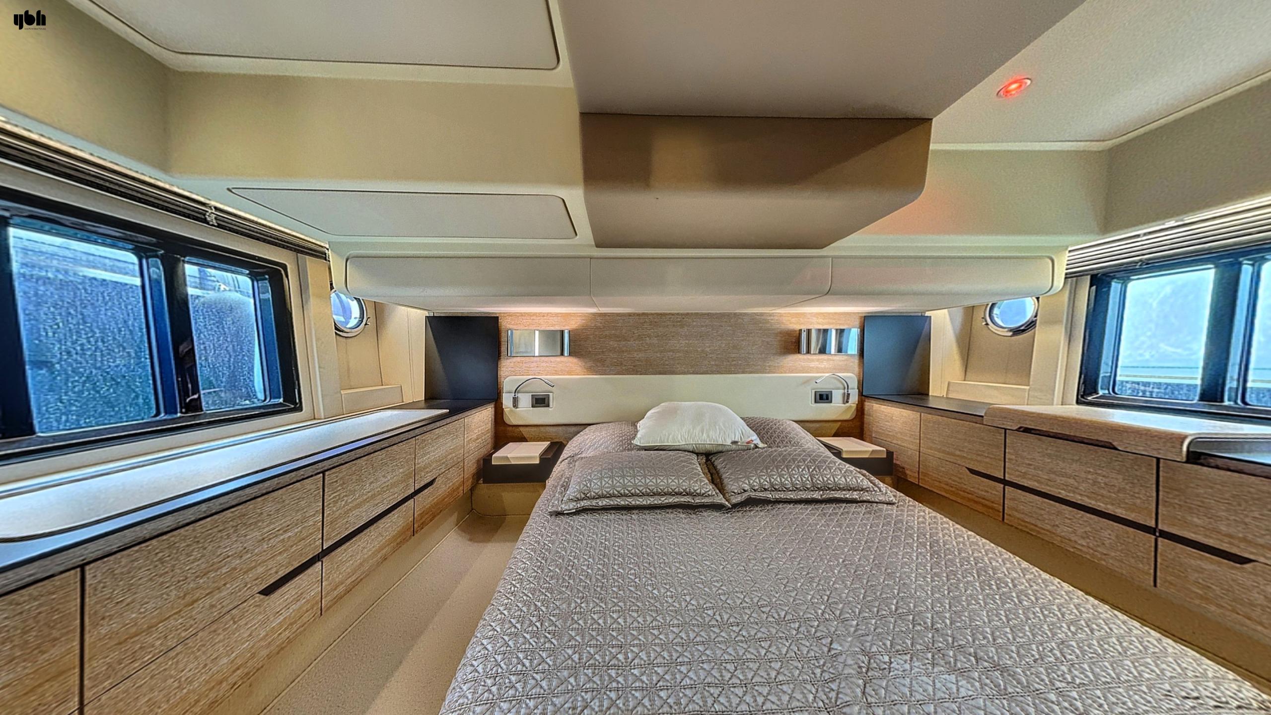 2016 Azimut 50