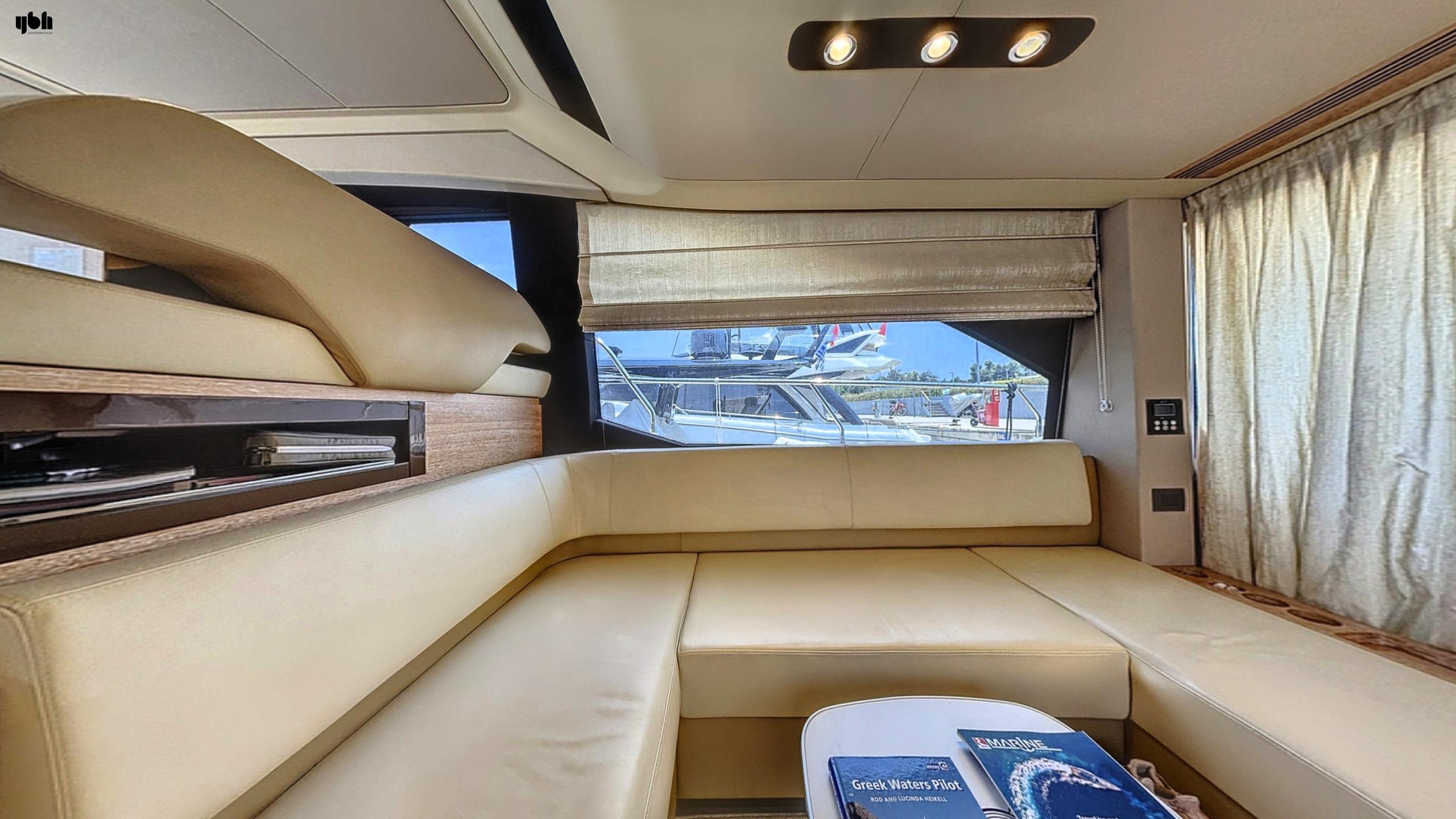 2016 Azimut 50