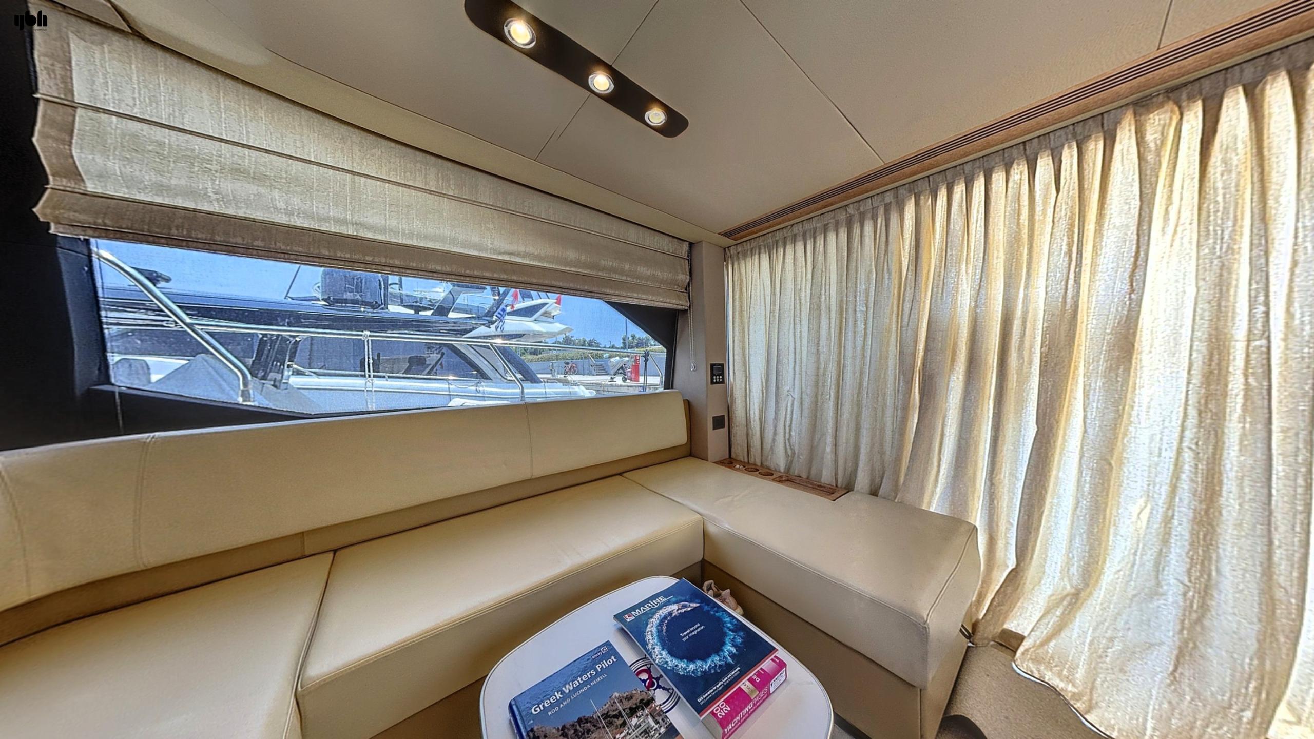 2016 Azimut 50