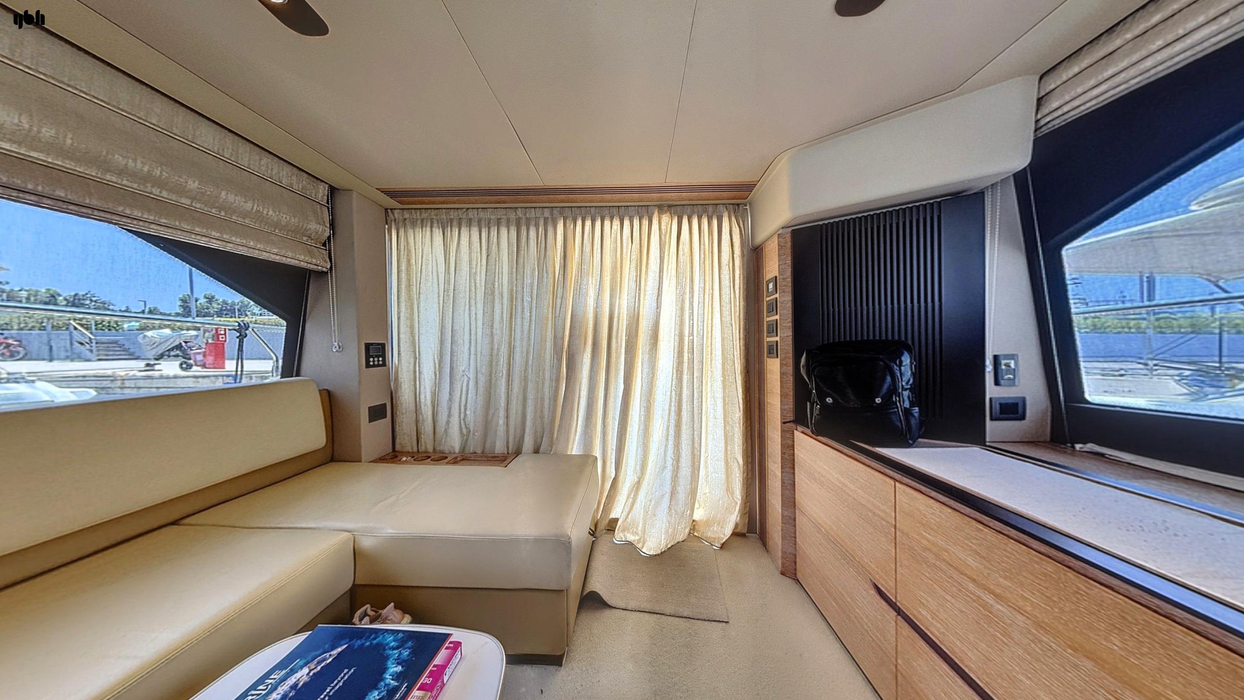 2016 Azimut 50