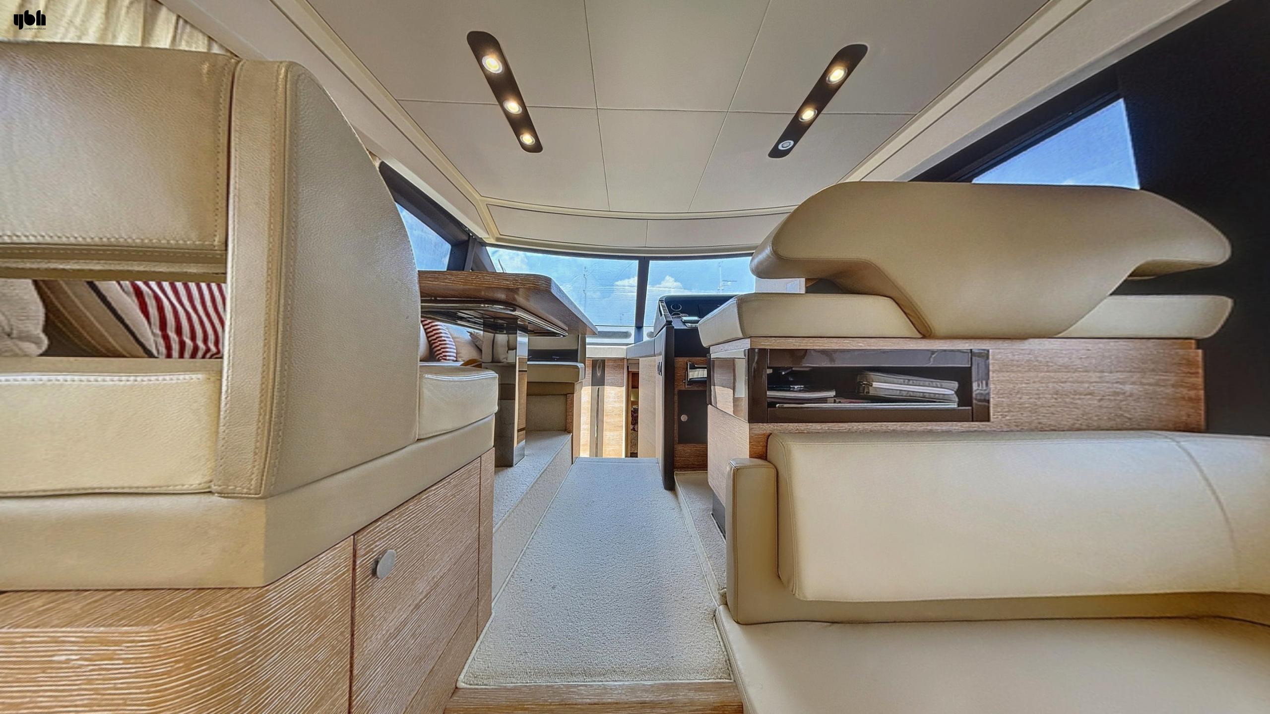 2016 Azimut 50