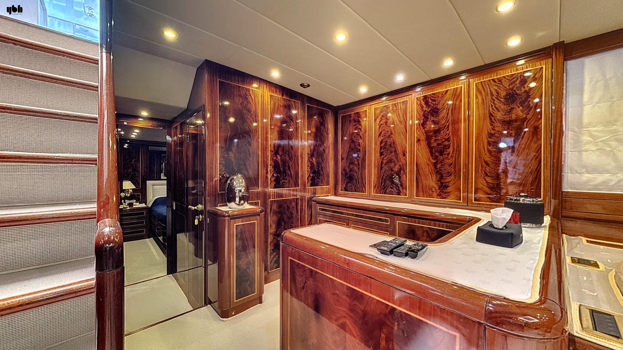 2000 Mangusta 80