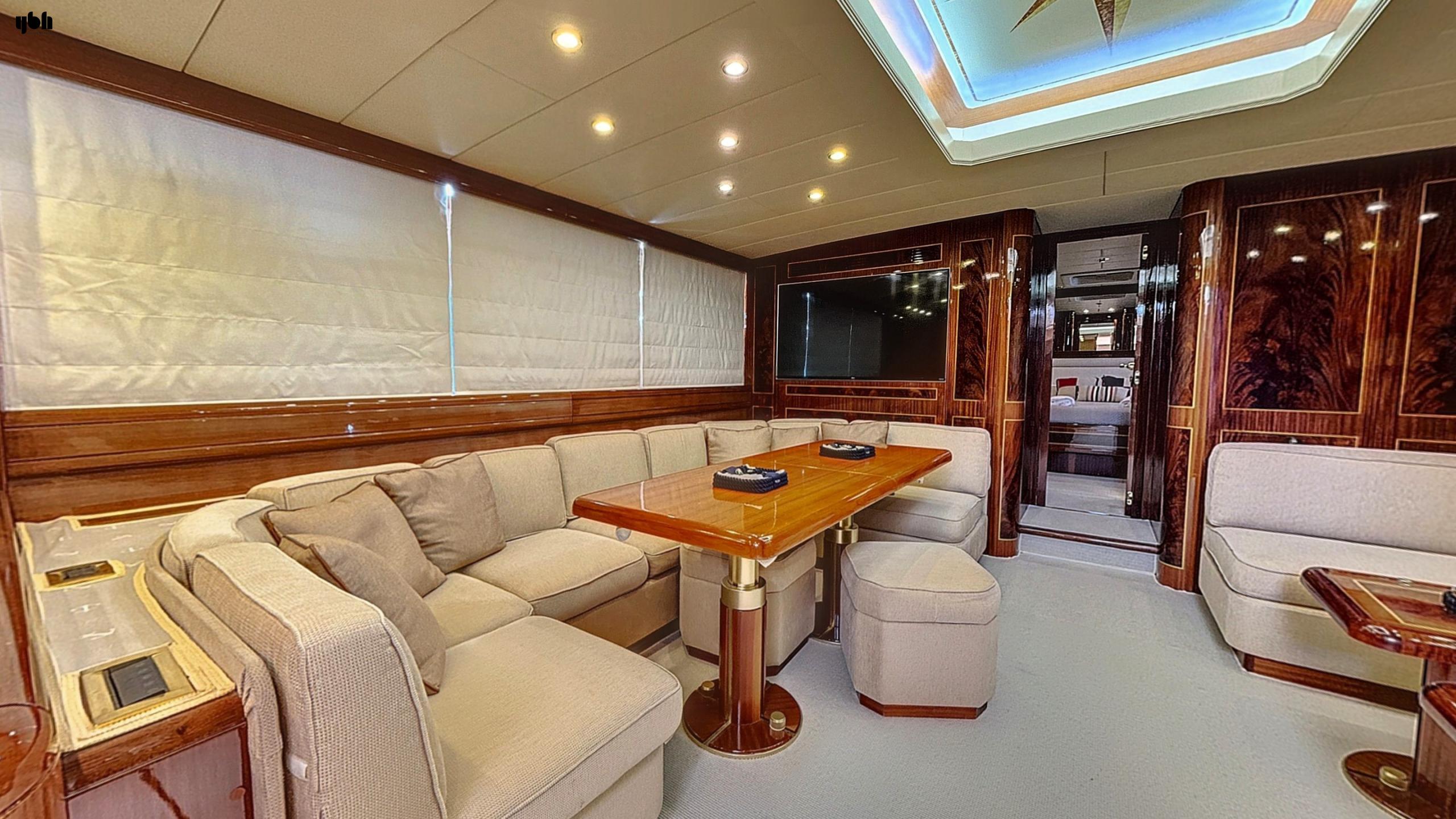 2000 Mangusta 80