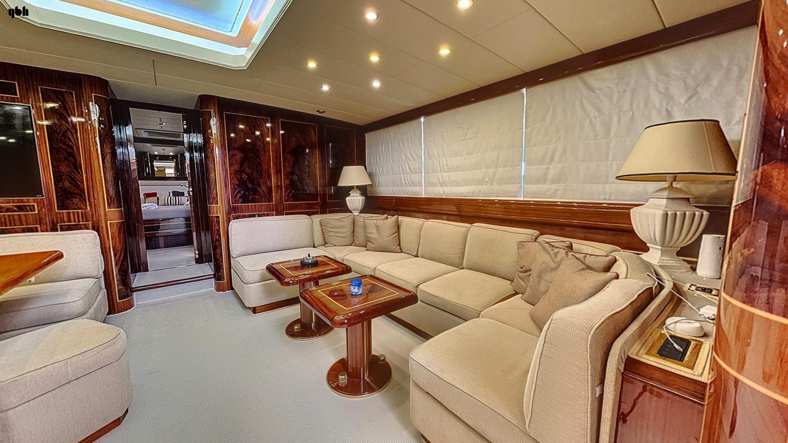 2000 Mangusta 80