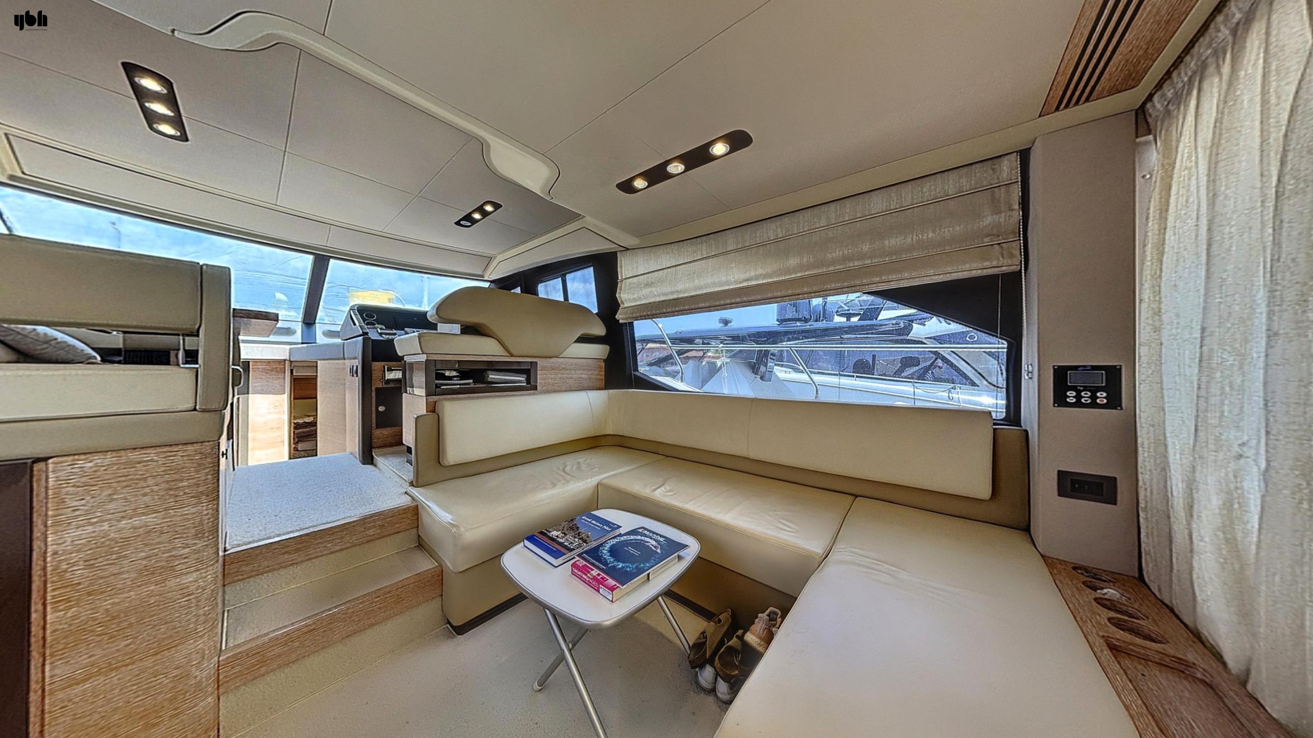 2016 Azimut 50