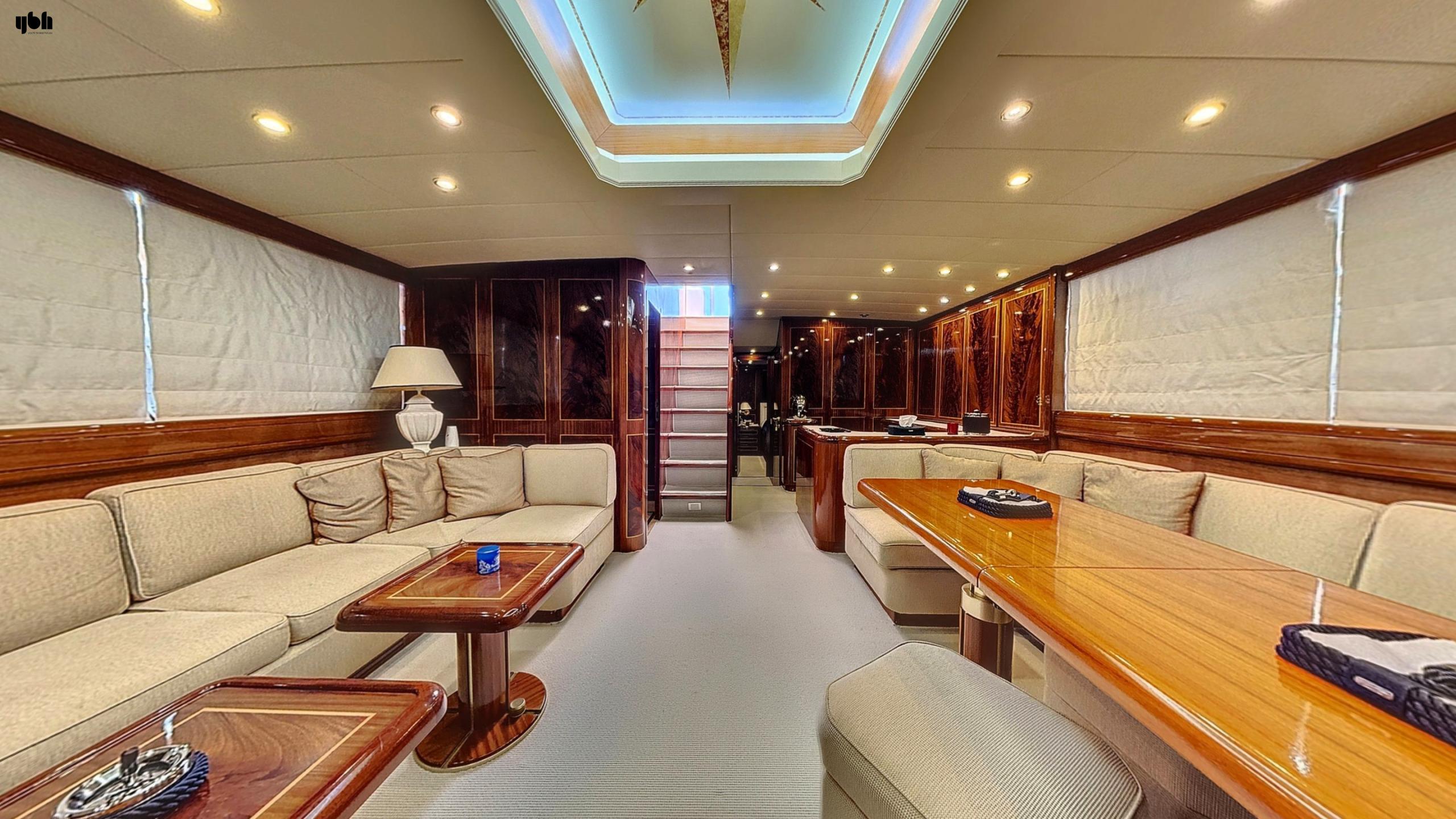 2000 Mangusta 80