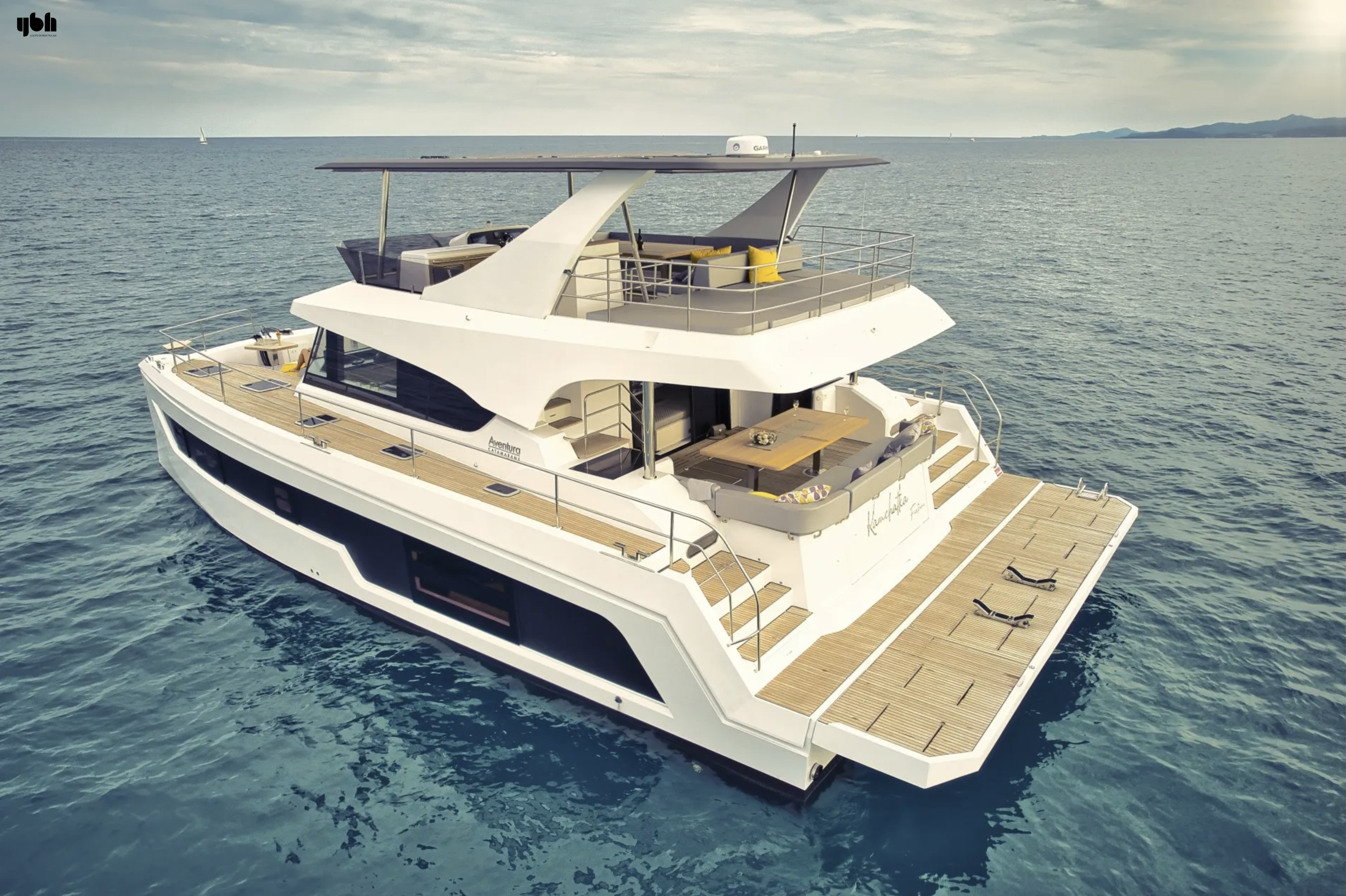 2025 Aventura 50 MY
